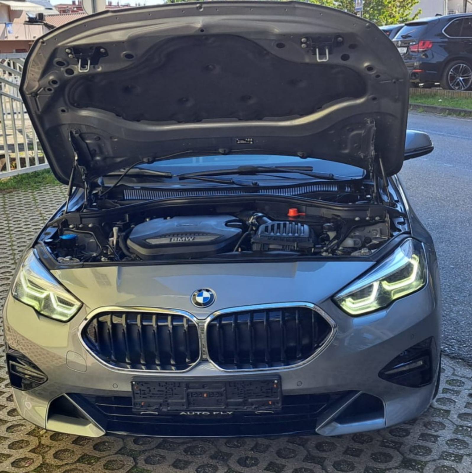 BMW 2 GranCoupe DIESEL M sport,AUTOMATIK,PANO,19", fotografija 20