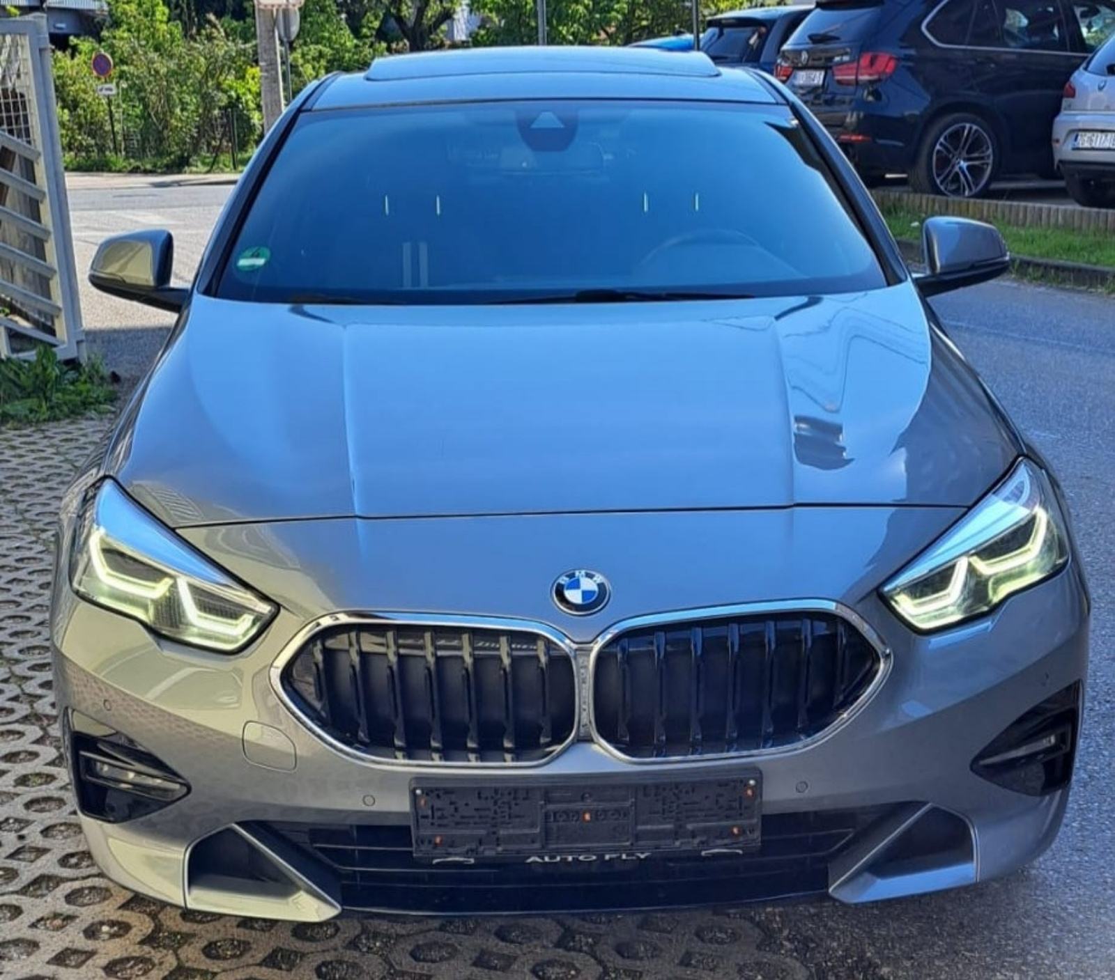 BMW 2 GranCoupe DIESEL M sport,AUTOMATIK,PANO,19", fotografija 9