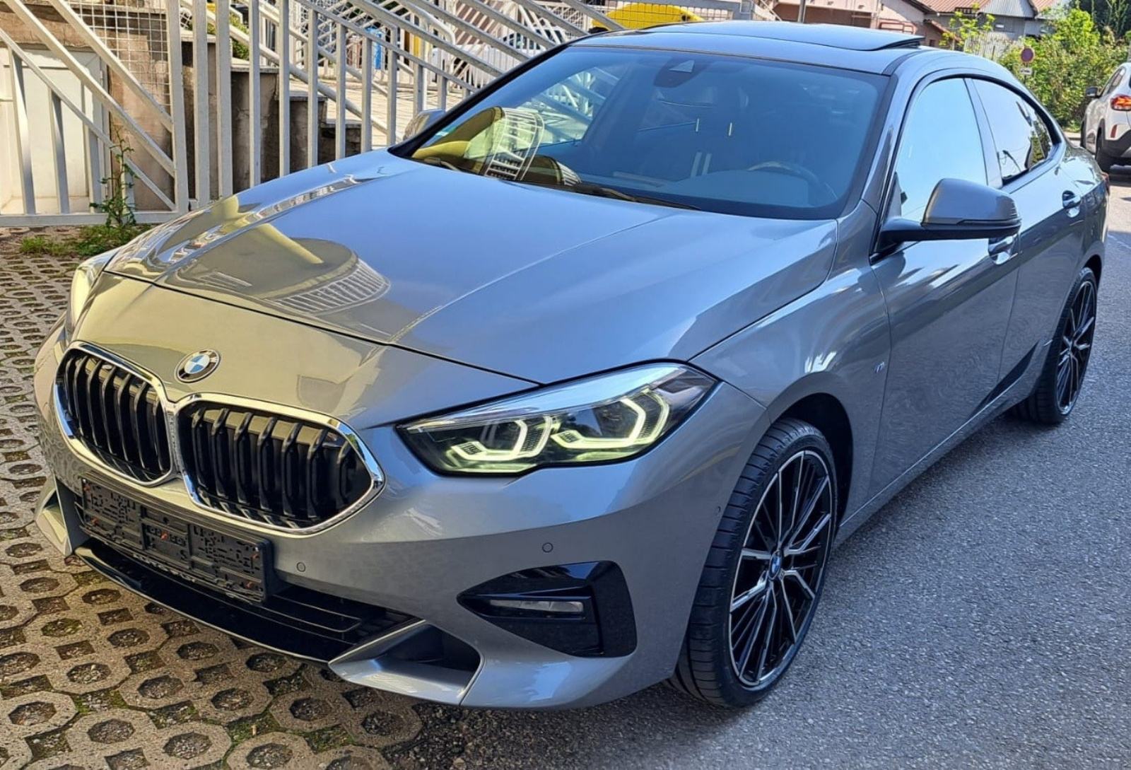 BMW 2 GranCoupe DIESEL M sport,AUTOMATIK,PANO,19", pogled izvana - slika 1