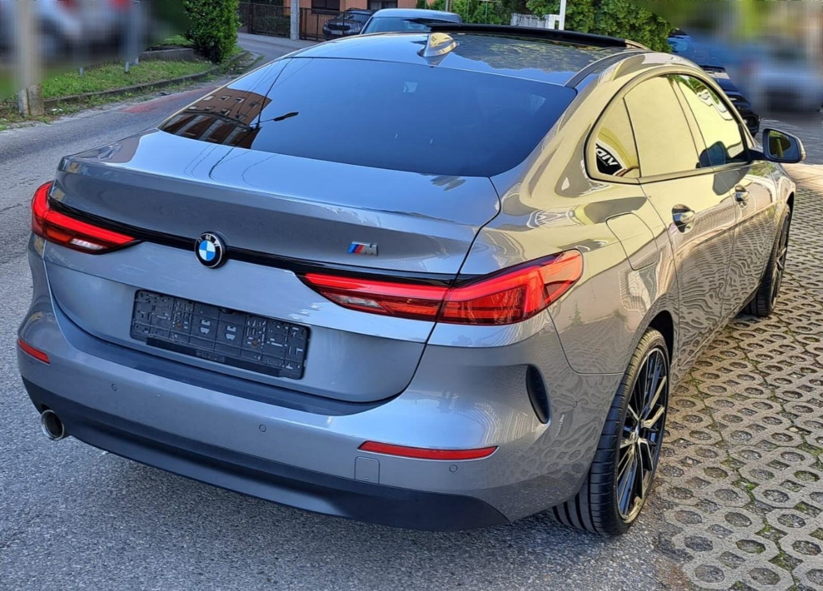 BMW 2 GranCoupe DIESEL M sport,AUTOMATIK,PANO,19", pogled izvana - slika 5