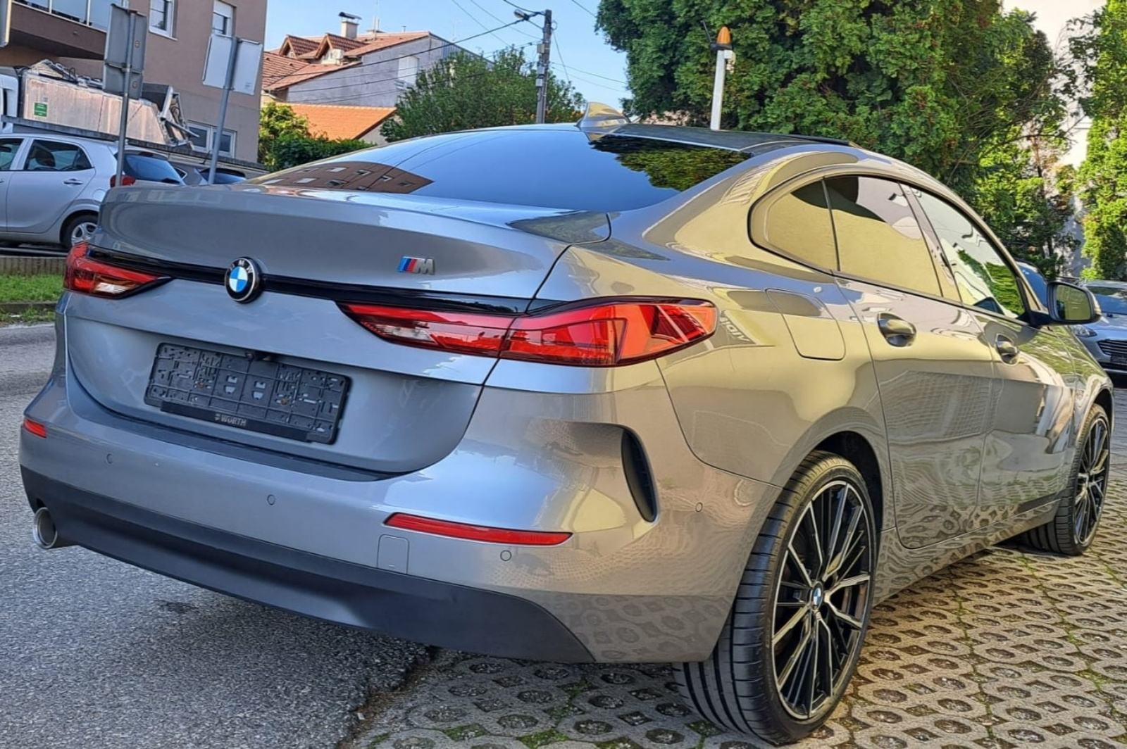 BMW 2 GranCoupe DIESEL M sport,AUTOMATIK,PANO,19", fotografija 6