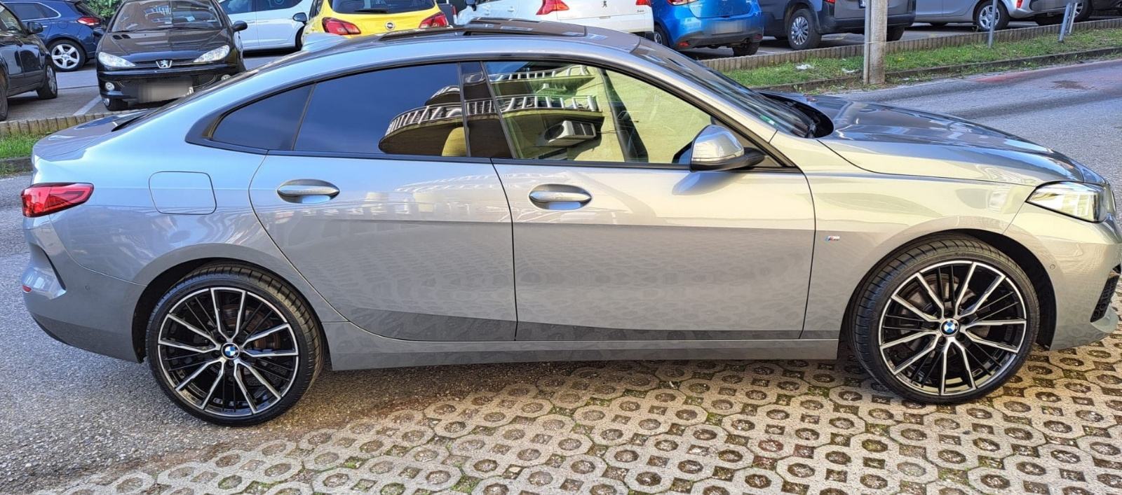 BMW 2 GranCoupe DIESEL M sport,AUTOMATIK,PANO,19", fotografija 8
