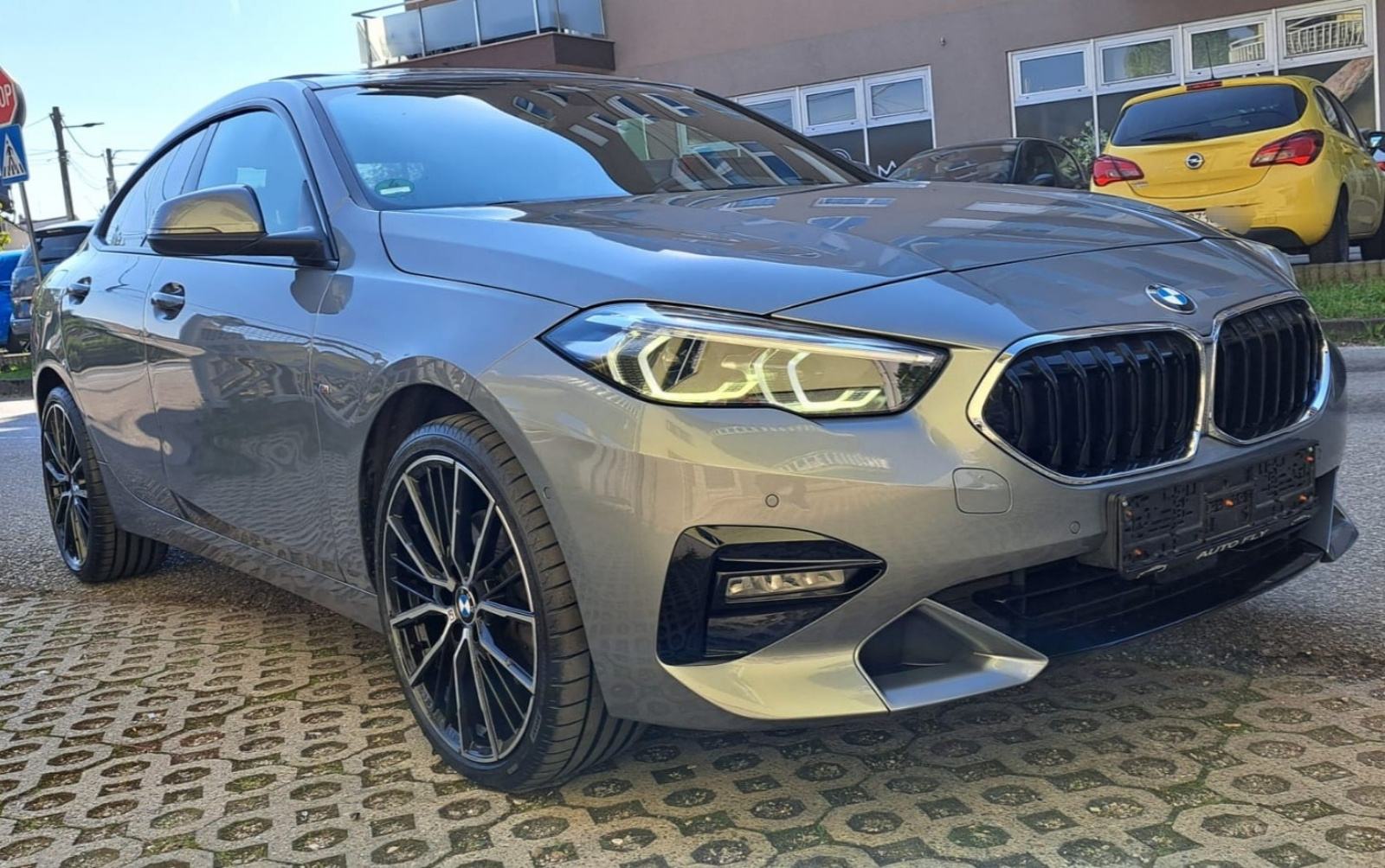 BMW 2 GranCoupe DIESEL M sport,AUTOMATIK,PANO,19", fotografija 7