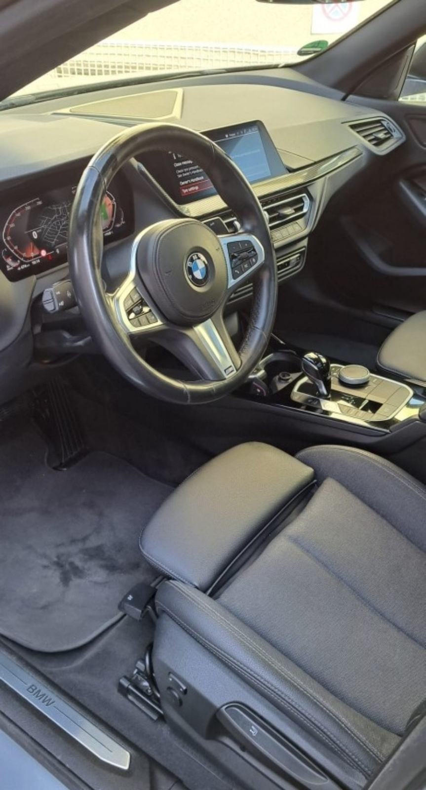 BMW 2 GranCoupe DIESEL M sport,AUTOMATIK,PANO,19", fotografija 11
