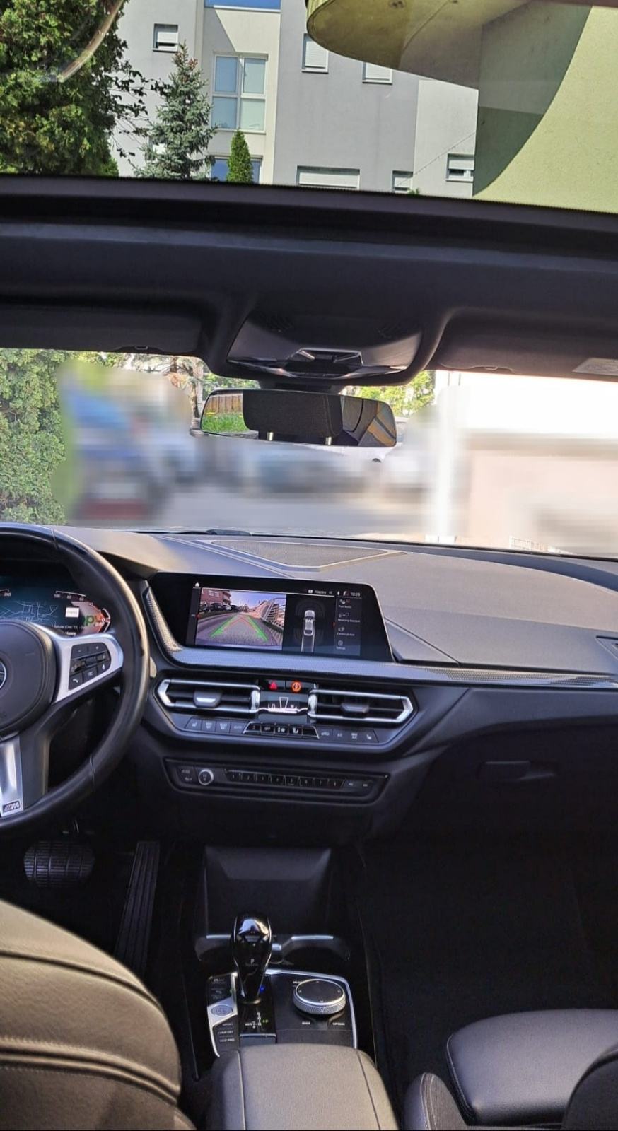 BMW 2 GranCoupe DIESEL M sport,AUTOMATIK,PANO,19", fotografija 13