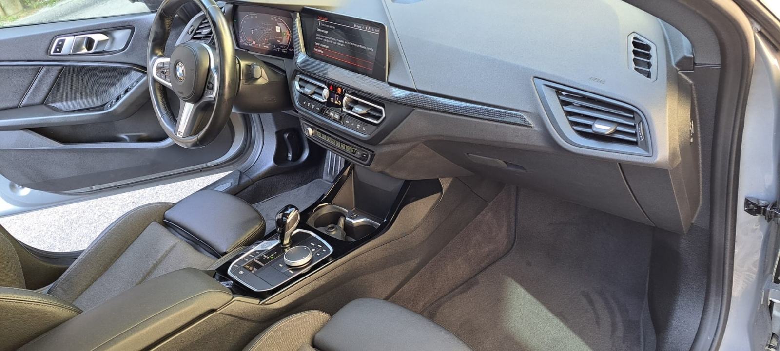 BMW 2 GranCoupe DIESEL M sport,AUTOMATIK,PANO,19", fotografija 12