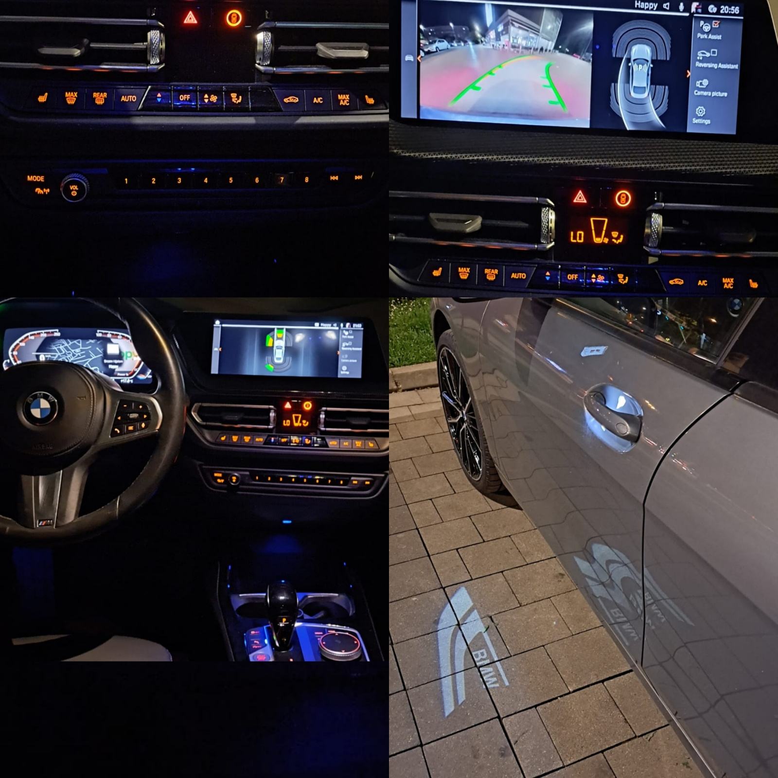 BMW 2 GranCoupe DIESEL M sport,AUTOMATIK,PANO,19", fotografija 10