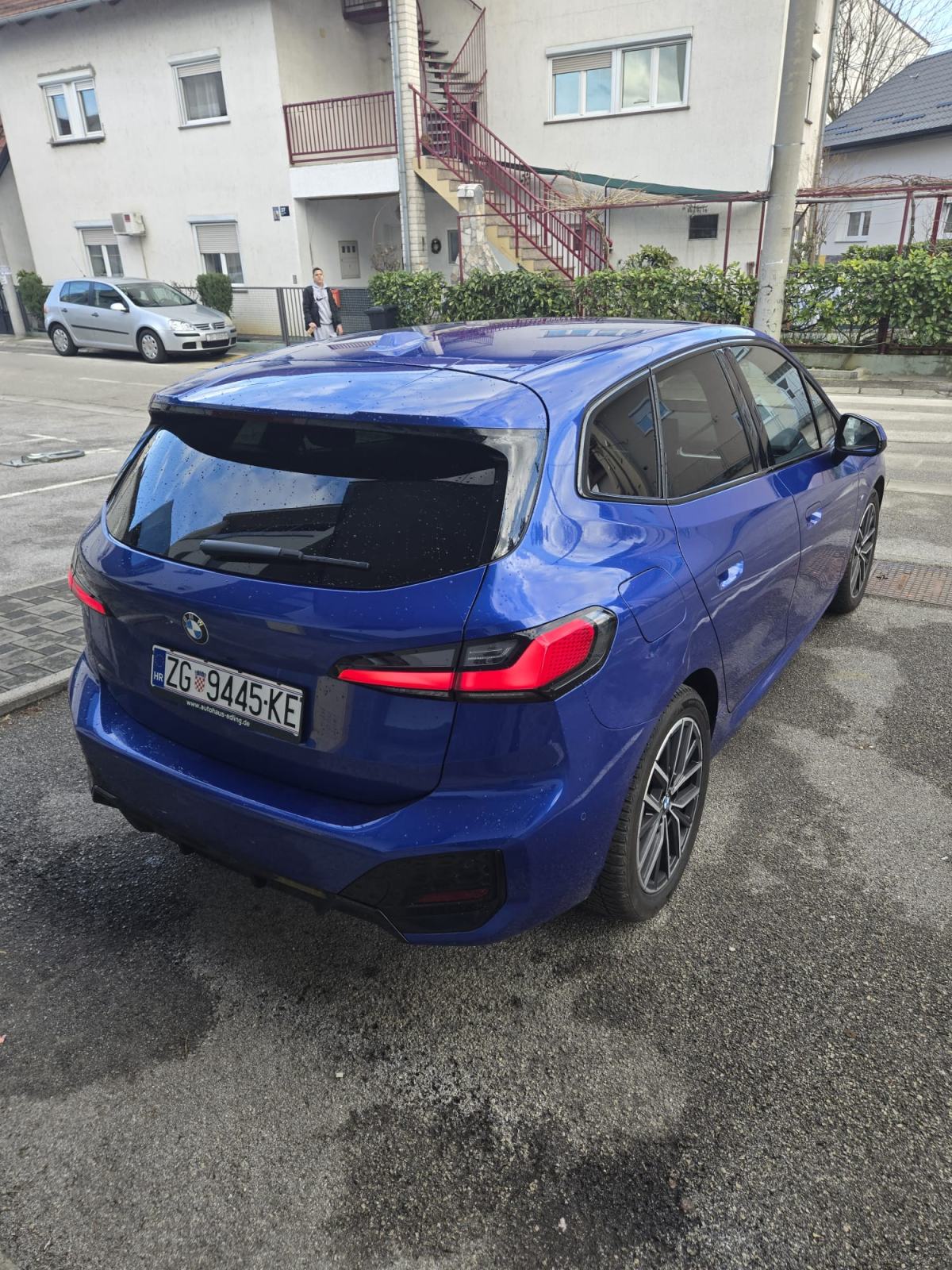 BMW 218i M SPORT FULL oprema, fotografija 3