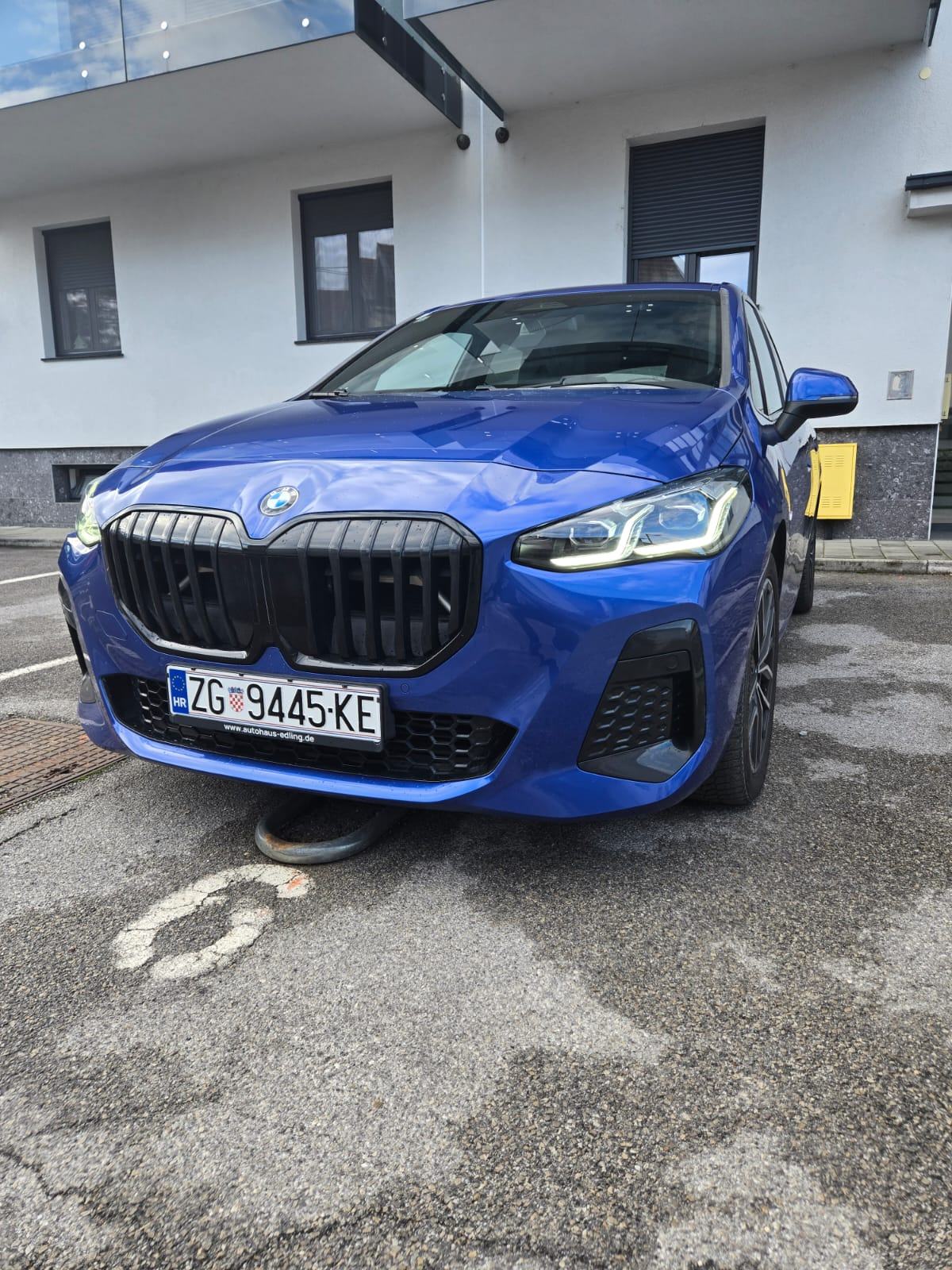 BMW 218i M SPORT FULL oprema, fotografija 5