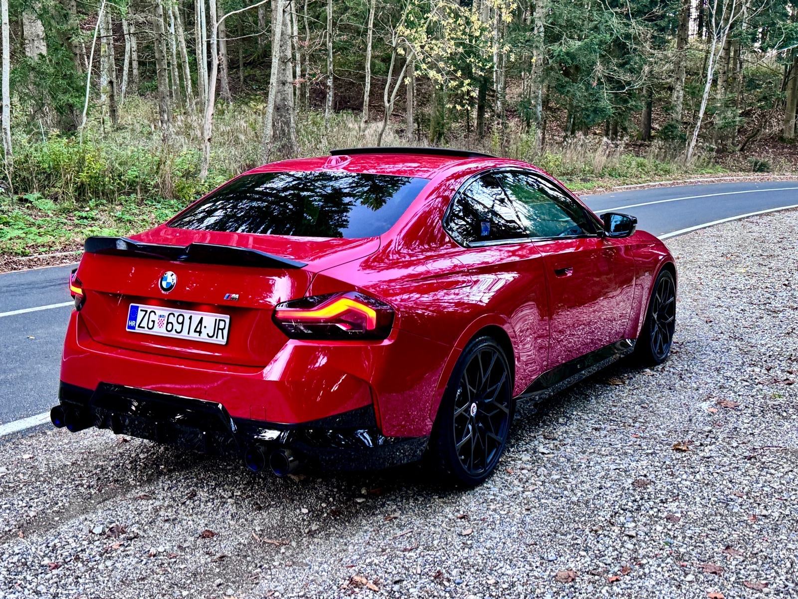 BMW 2 M240i Xdrive, pogled izvana - slika 2