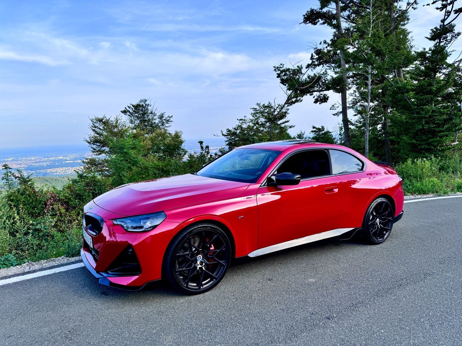 BMW 2 M240i Xdrive, pogled izvana - slika 4