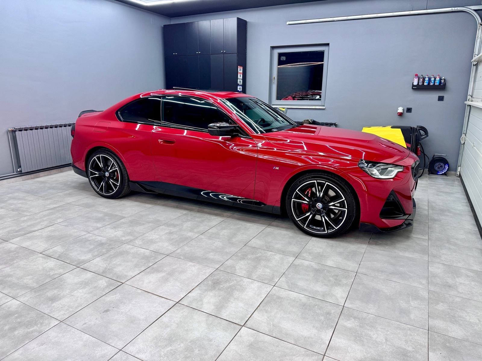 BMW 2 M240i Xdrive, fotografija 9
