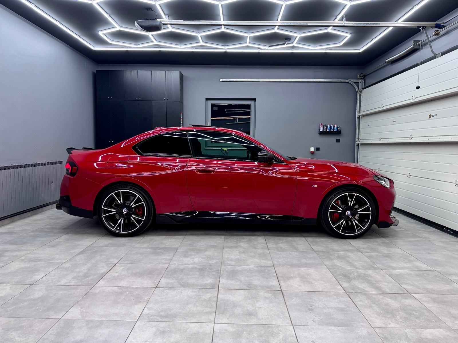 BMW 2 M240i Xdrive, fotografija 12