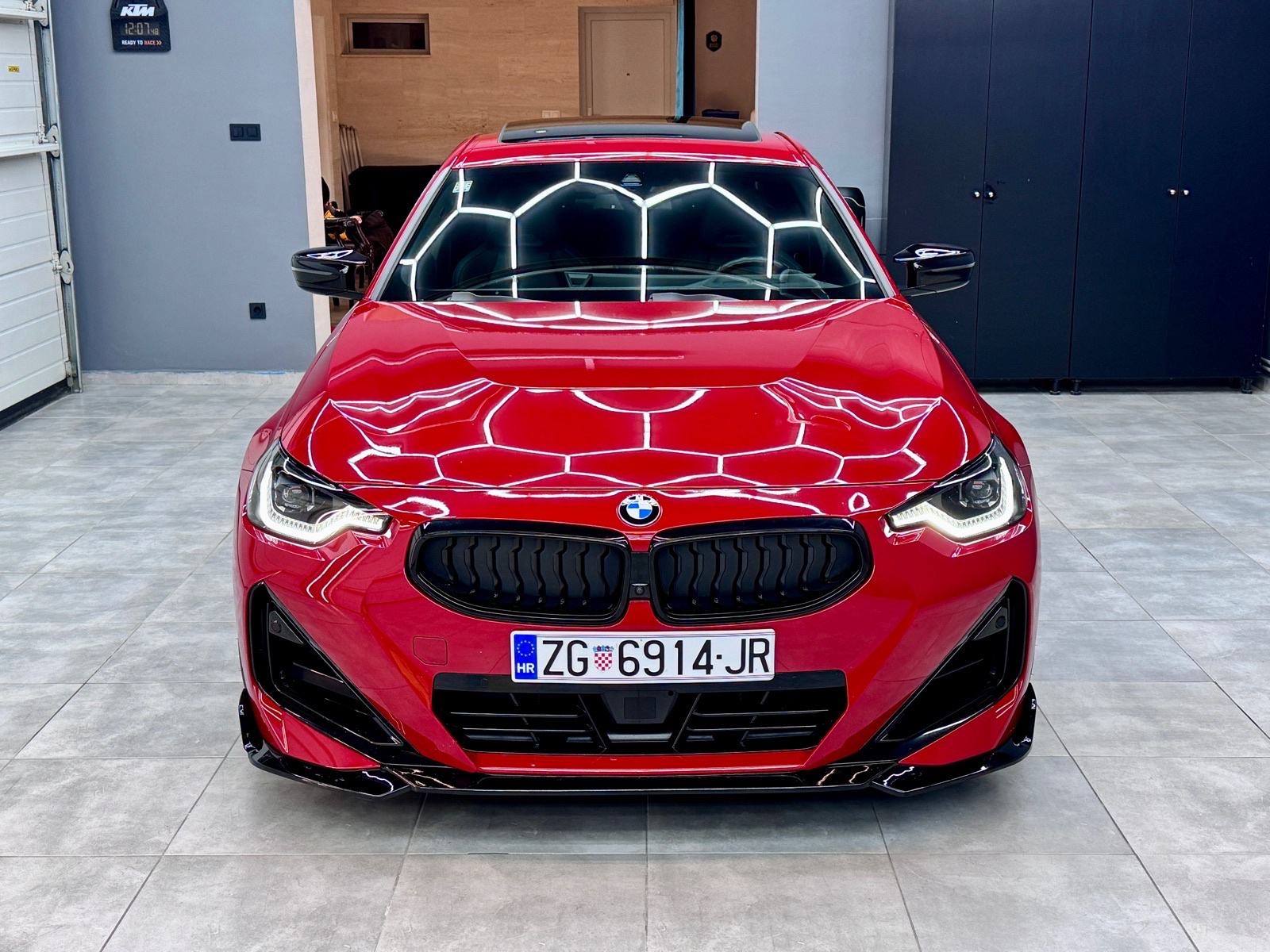 BMW 2 M240i Xdrive, pogled izvana - slika 5