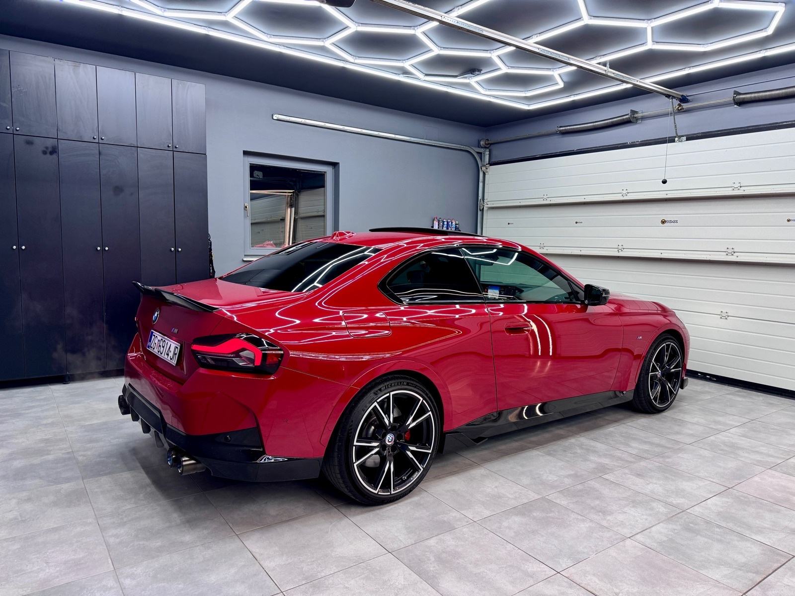 BMW 2 M240i Xdrive, fotografija 13