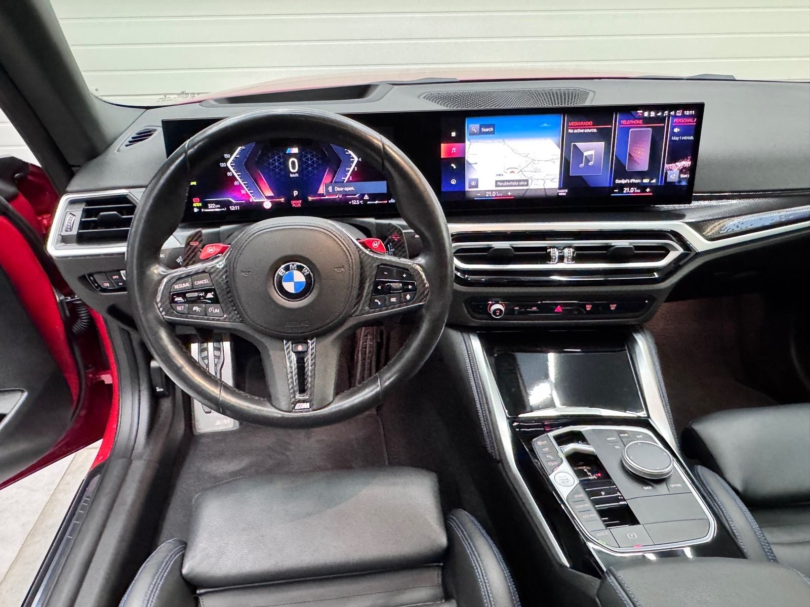 BMW 2 M240i Xdrive, fotografija 14