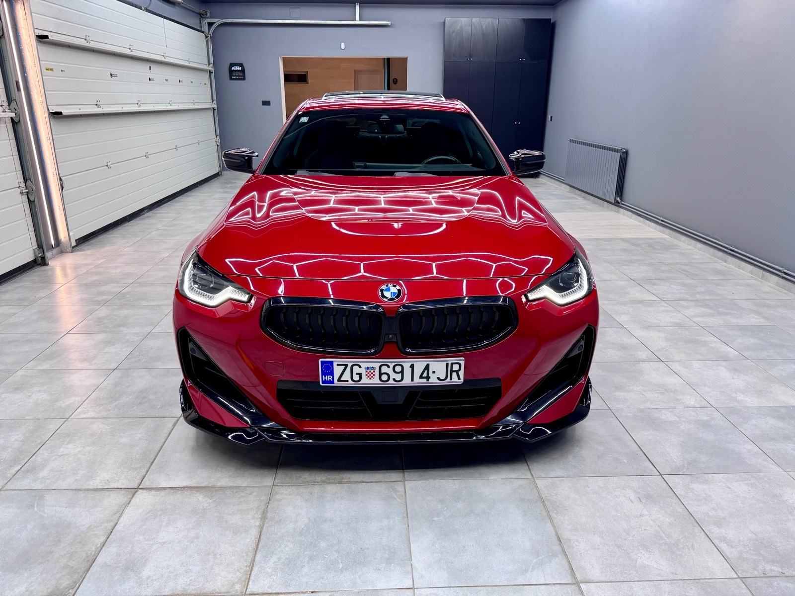 BMW 2 M240i Xdrive, pogled izvana - slika 1