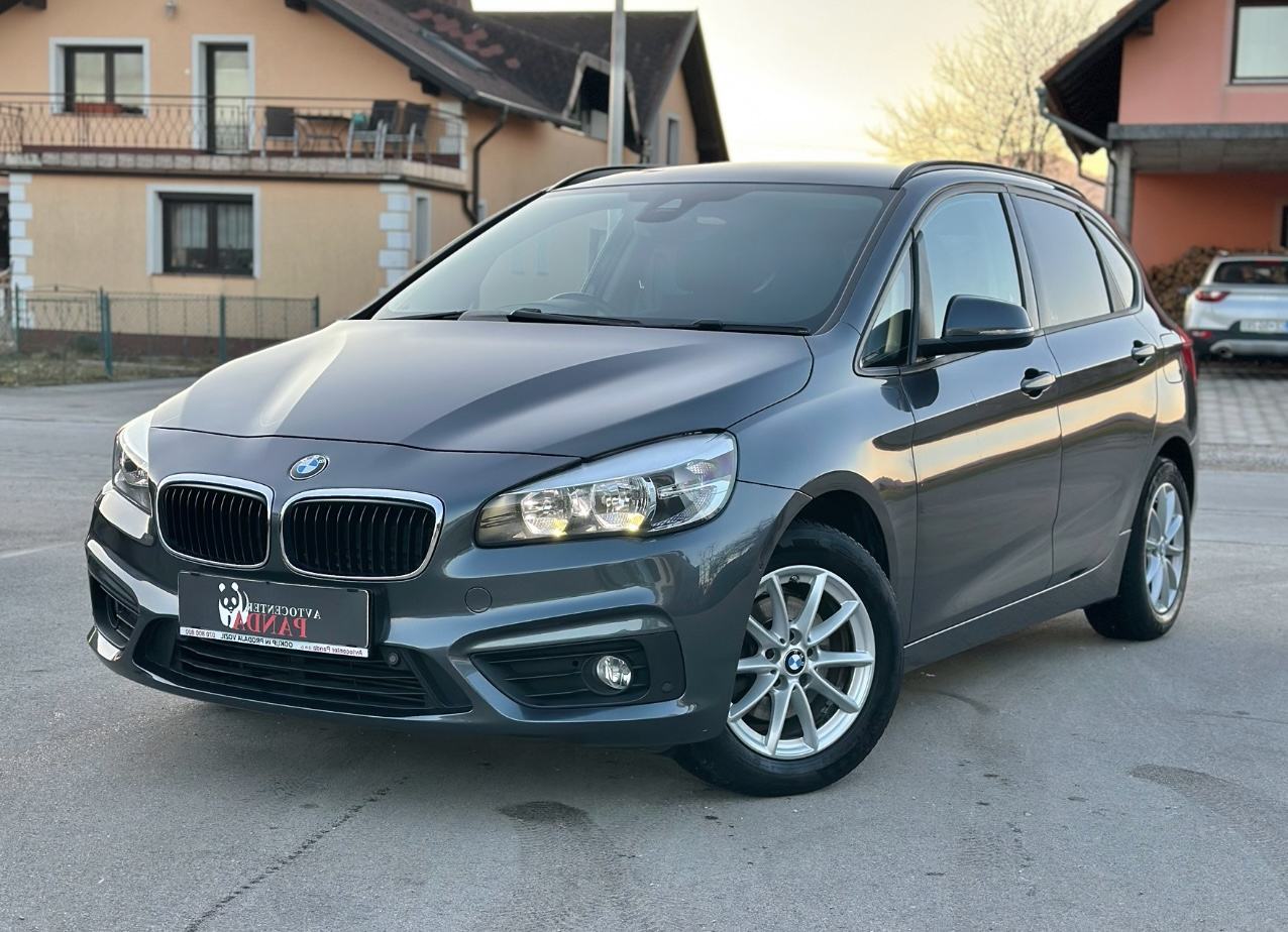 Faszinierend Bmw 216d Active Tourer Bildernull