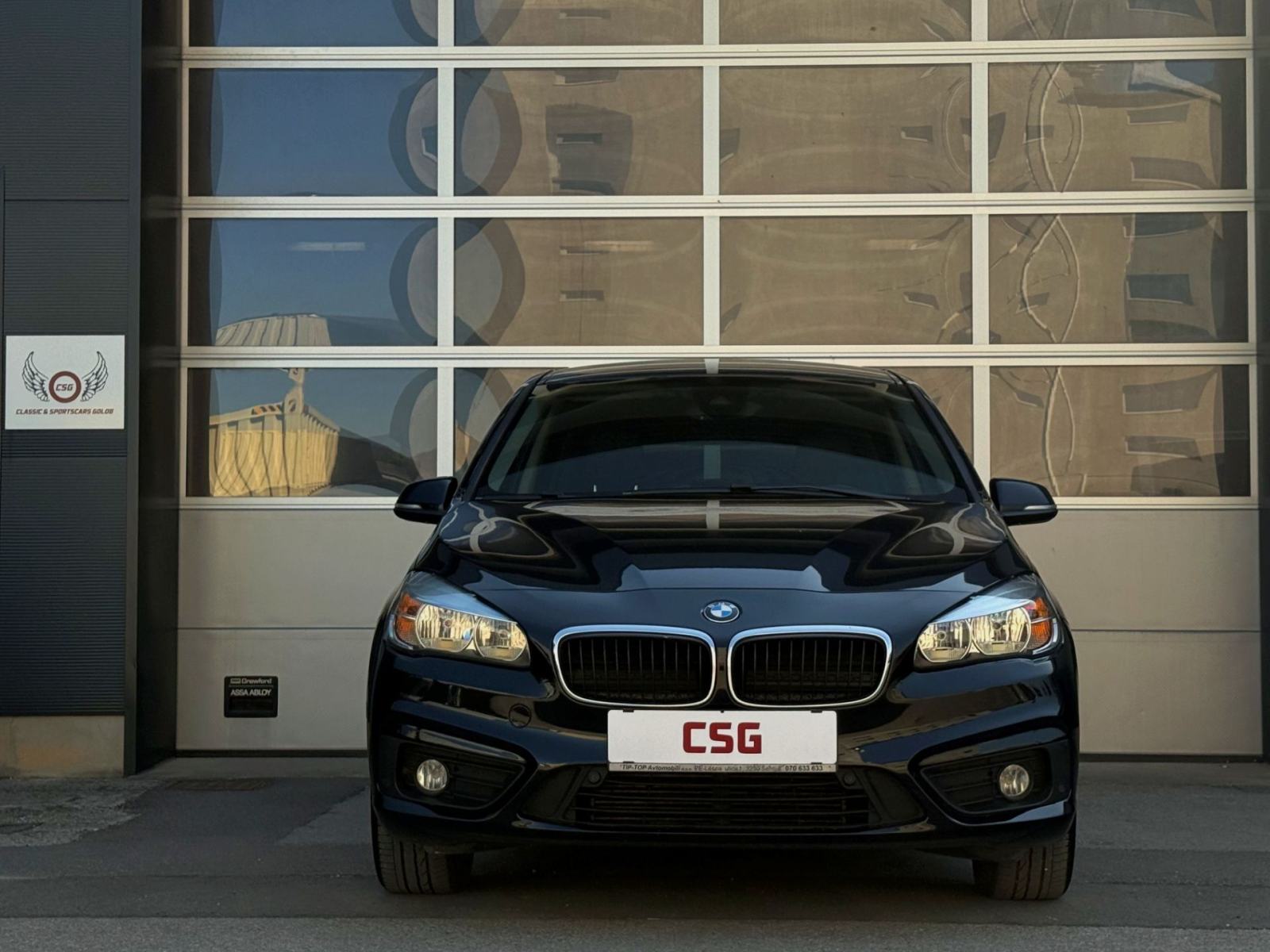 BMW 2 Series Gran Tourer 216d Gran Tourer Advantage |PDC|Usnje|Kljuka|, fotografija 2