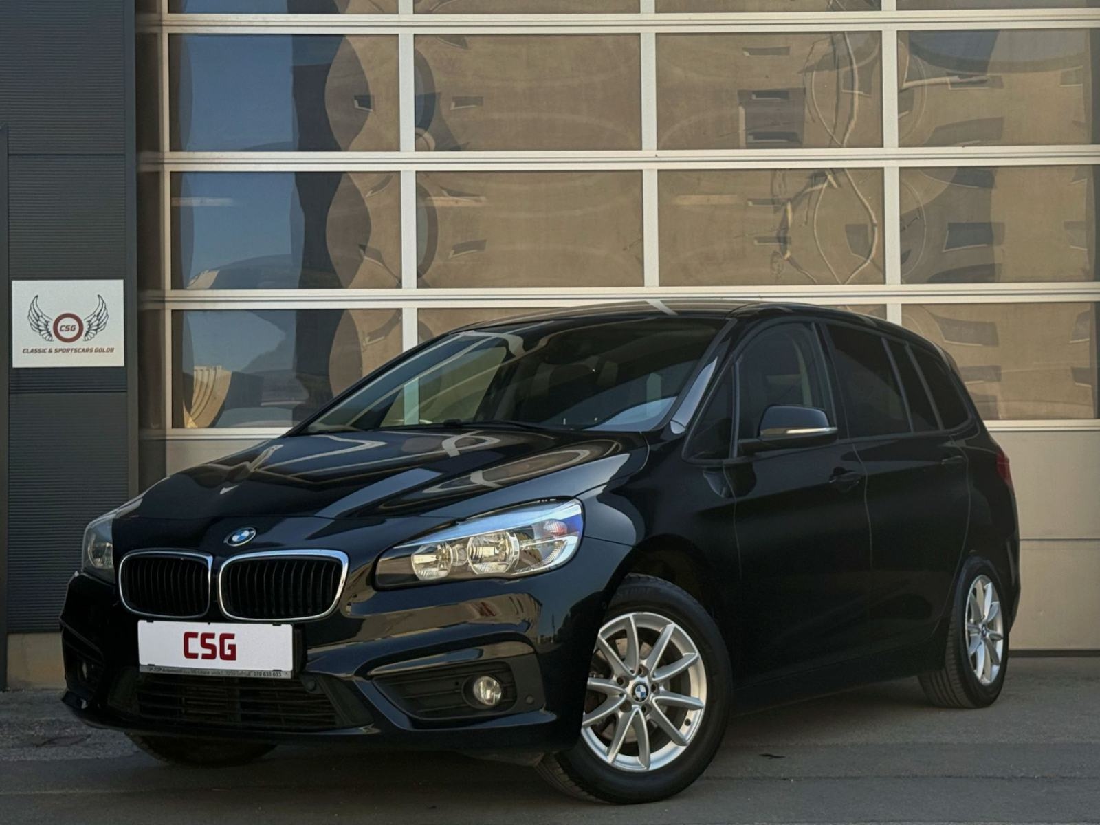BMW 2 Series Gran Tourer 216d Gran Tourer Advantage |PDC|Usnje|Kljuka|, fotografija 3