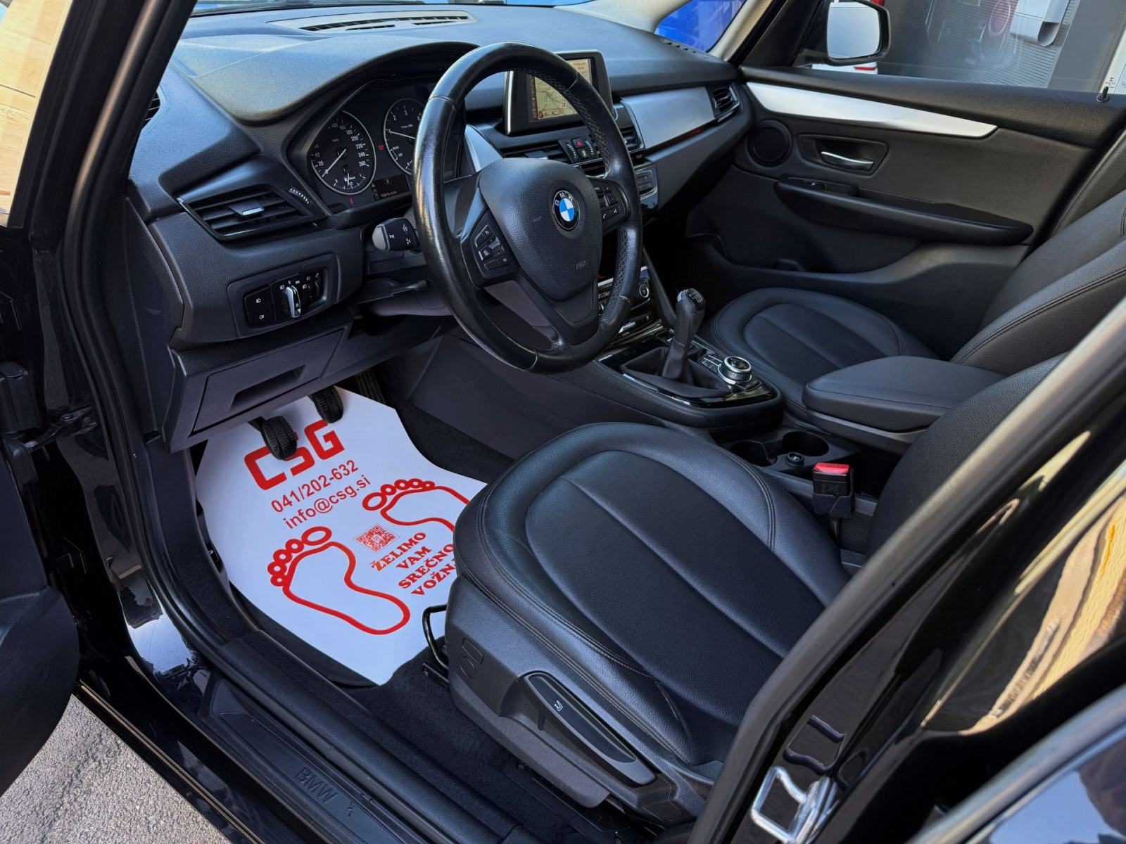BMW 2 Series Gran Tourer 216d Gran Tourer Advantage |PDC|Usnje|Kljuka|, fotografija 10