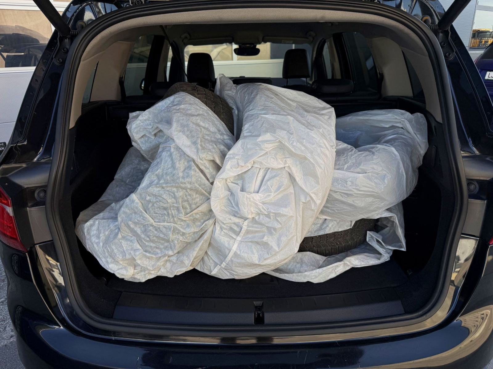 BMW 2 Series Gran Tourer 216d Gran Tourer Advantage |PDC|Usnje|Kljuka|, fotografija 19