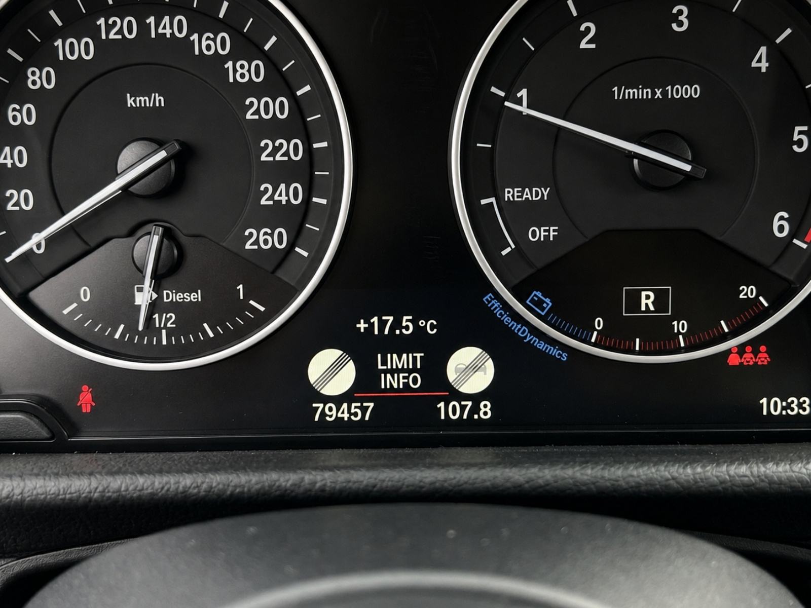 BMW 216d Activ Tourer automatik - 80500 km - TOP STANJE, fotografija 8