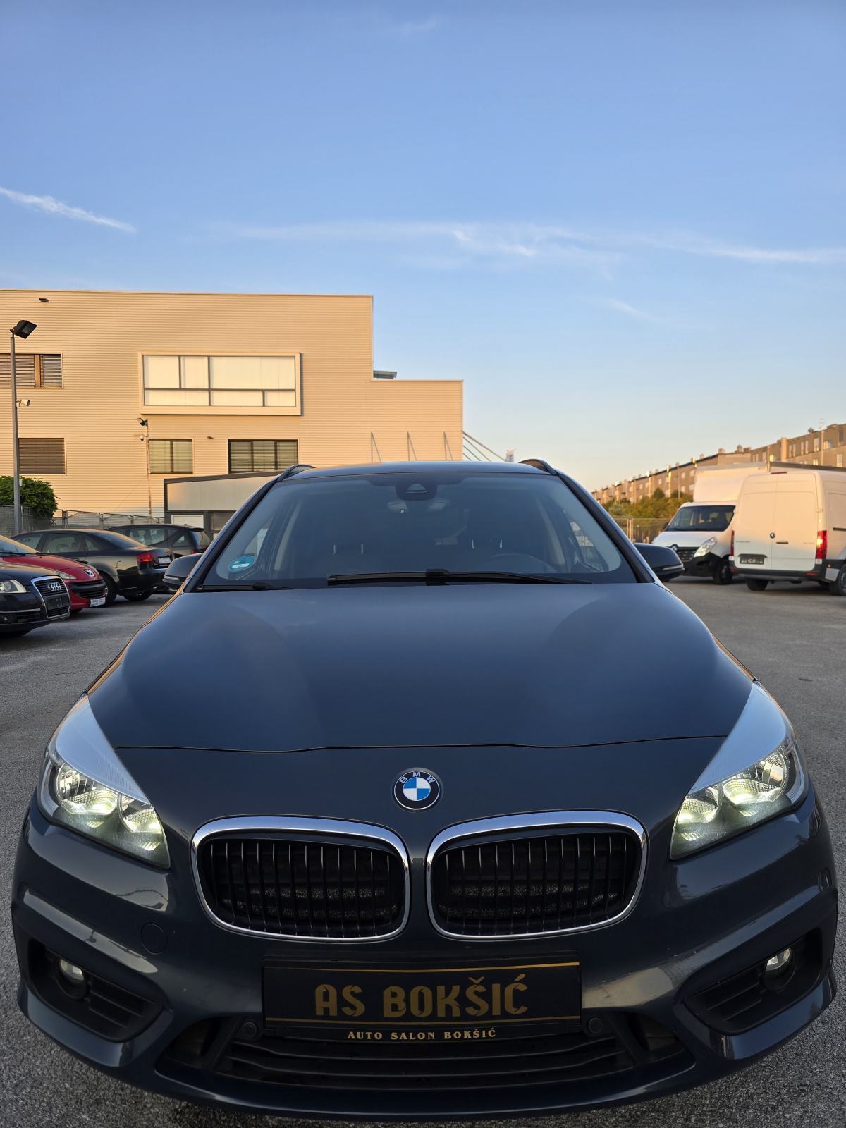 BMW 216D ACTIVE TOURER * 2017.GOD. * ODLIČNO STANJE * BEZ ULAGANJA *, fotografija 8