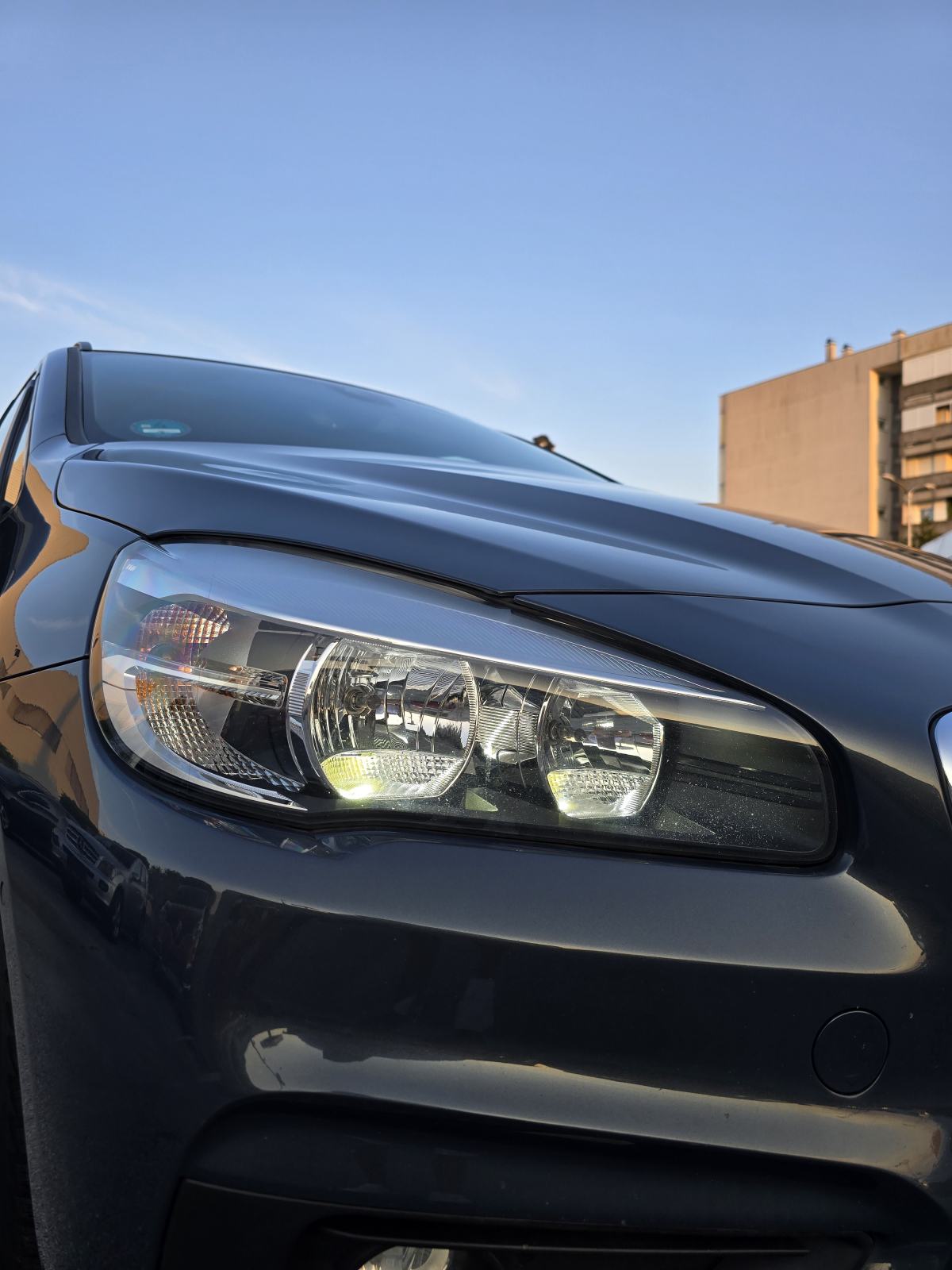 BMW 216D ACTIVE TOURER * 2017.GOD. * ODLIČNO STANJE * BEZ ULAGANJA *, fotografija 9
