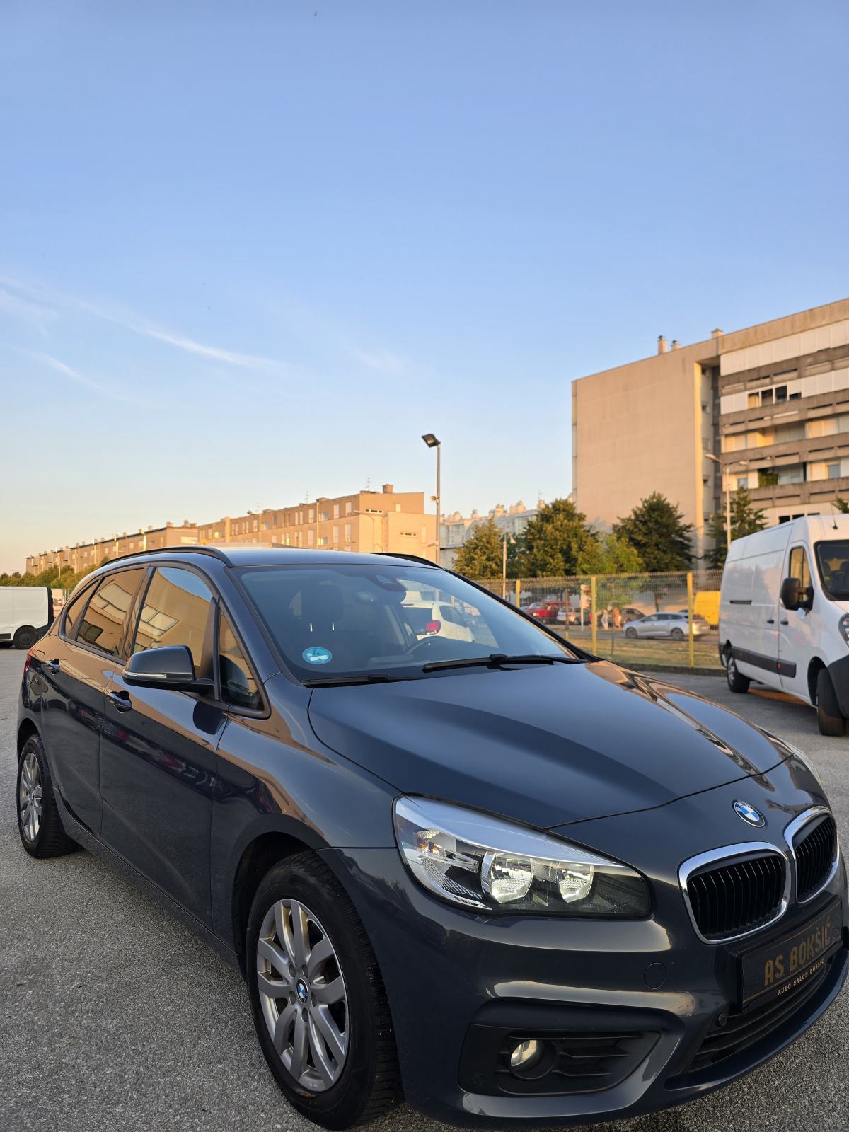 BMW 216D ACTIVE TOURER * 2017.GOD. * ODLIČNO STANJE * BEZ ULAGANJA *, fotografija 7