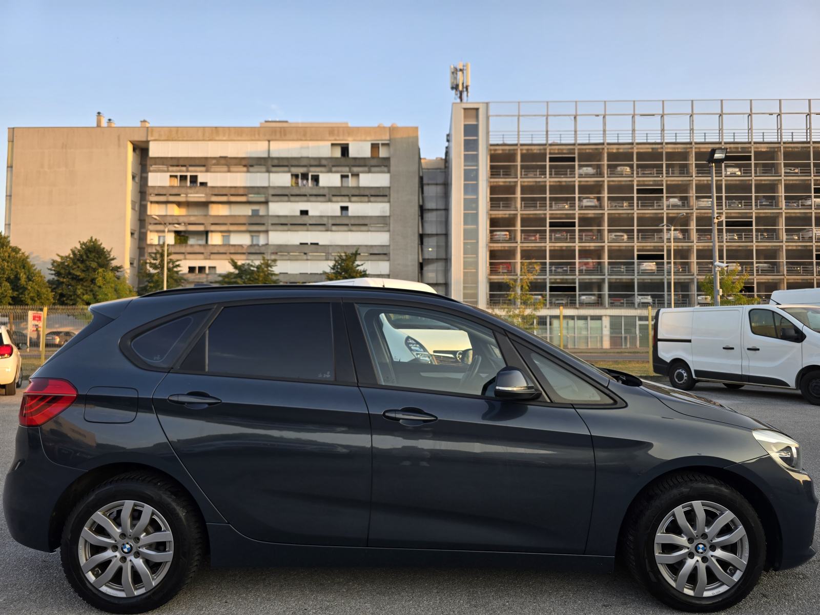 BMW 216D ACTIVE TOURER * 2017.GOD. * ODLIČNO STANJE * BEZ ULAGANJA *, fotografija 6