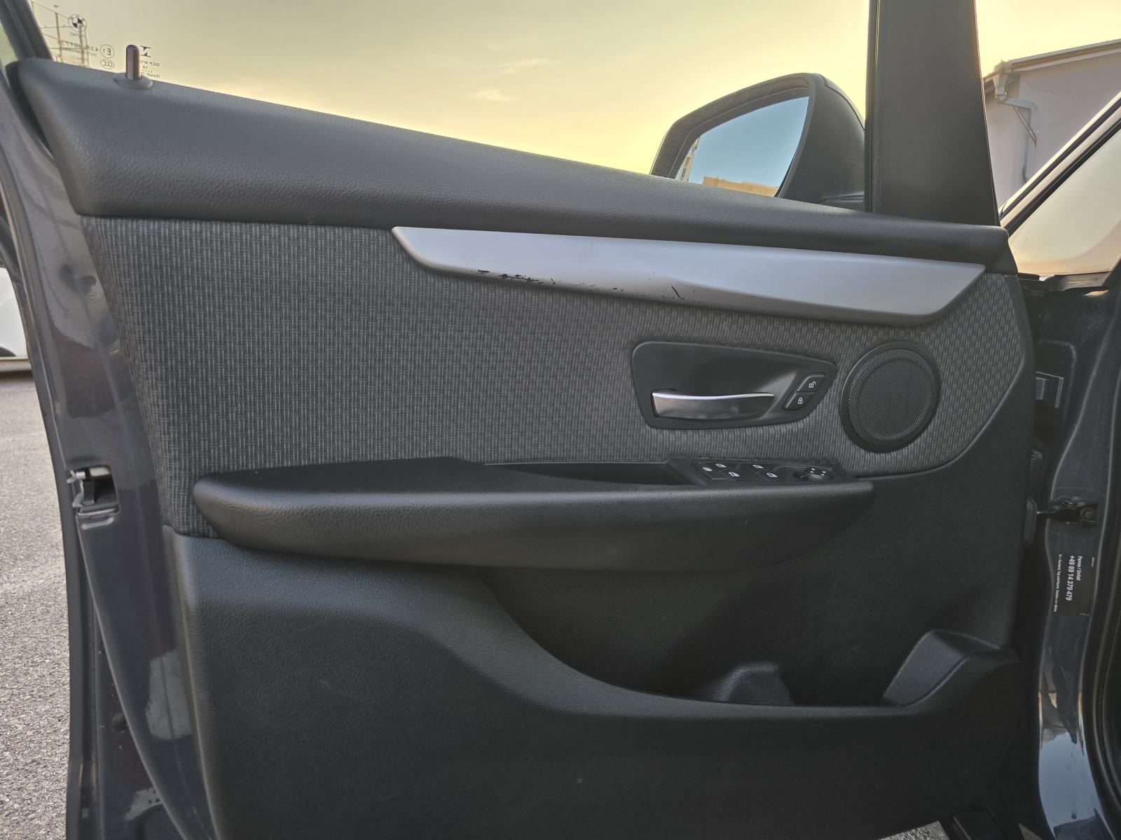 BMW 216D ACTIVE TOURER * 2017.GOD. * ODLIČNO STANJE * BEZ ULAGANJA *, fotografija 18