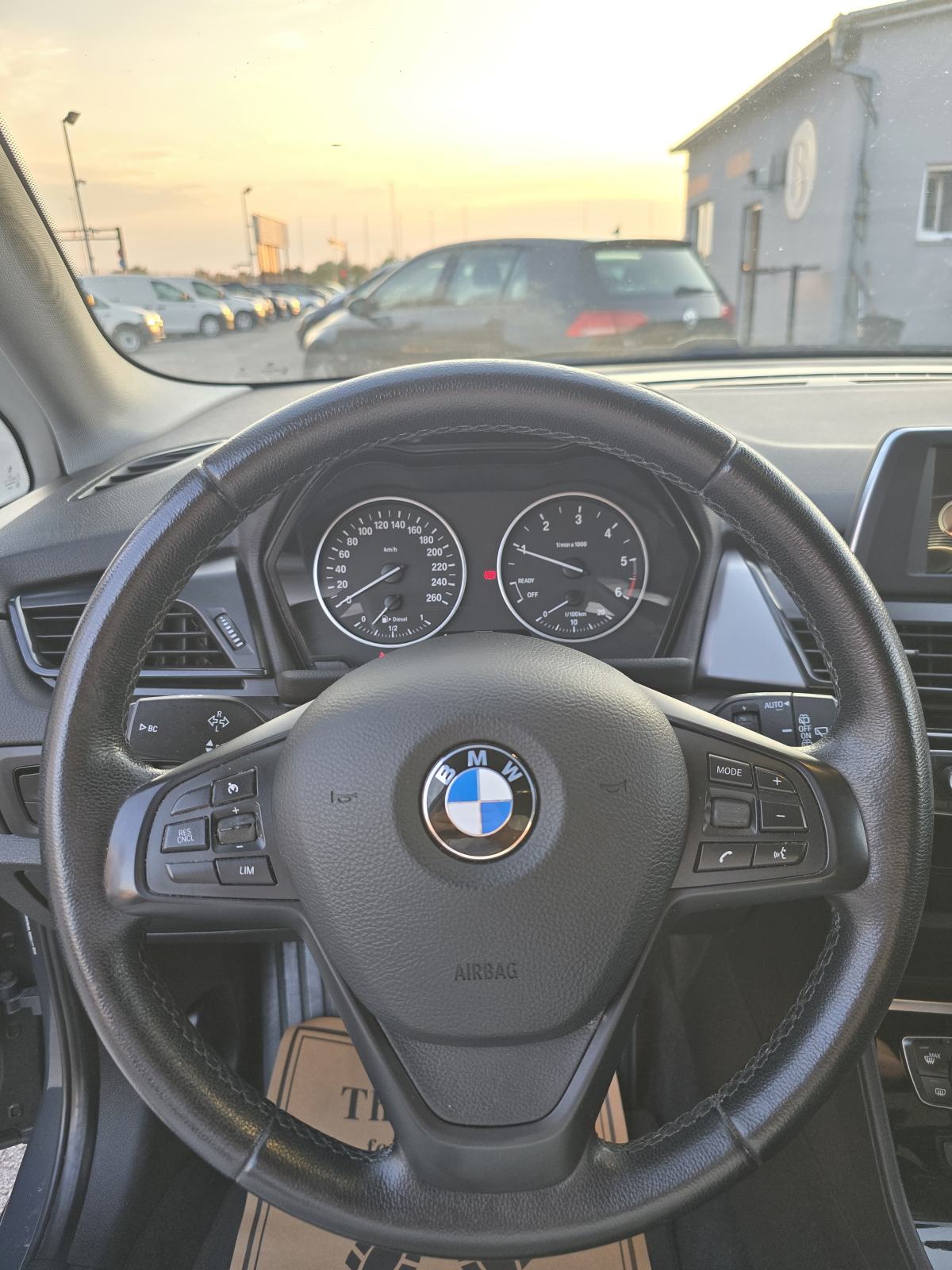BMW 216D ACTIVE TOURER * 2017.GOD. * ODLIČNO STANJE * BEZ ULAGANJA *, fotografija 12