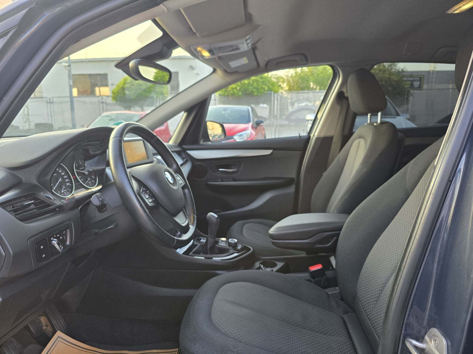 BMW 216D ACTIVE TOURER * 2017.GOD. * ODLIČNO STANJE * BEZ ULAGANJA *, fotografija 15
