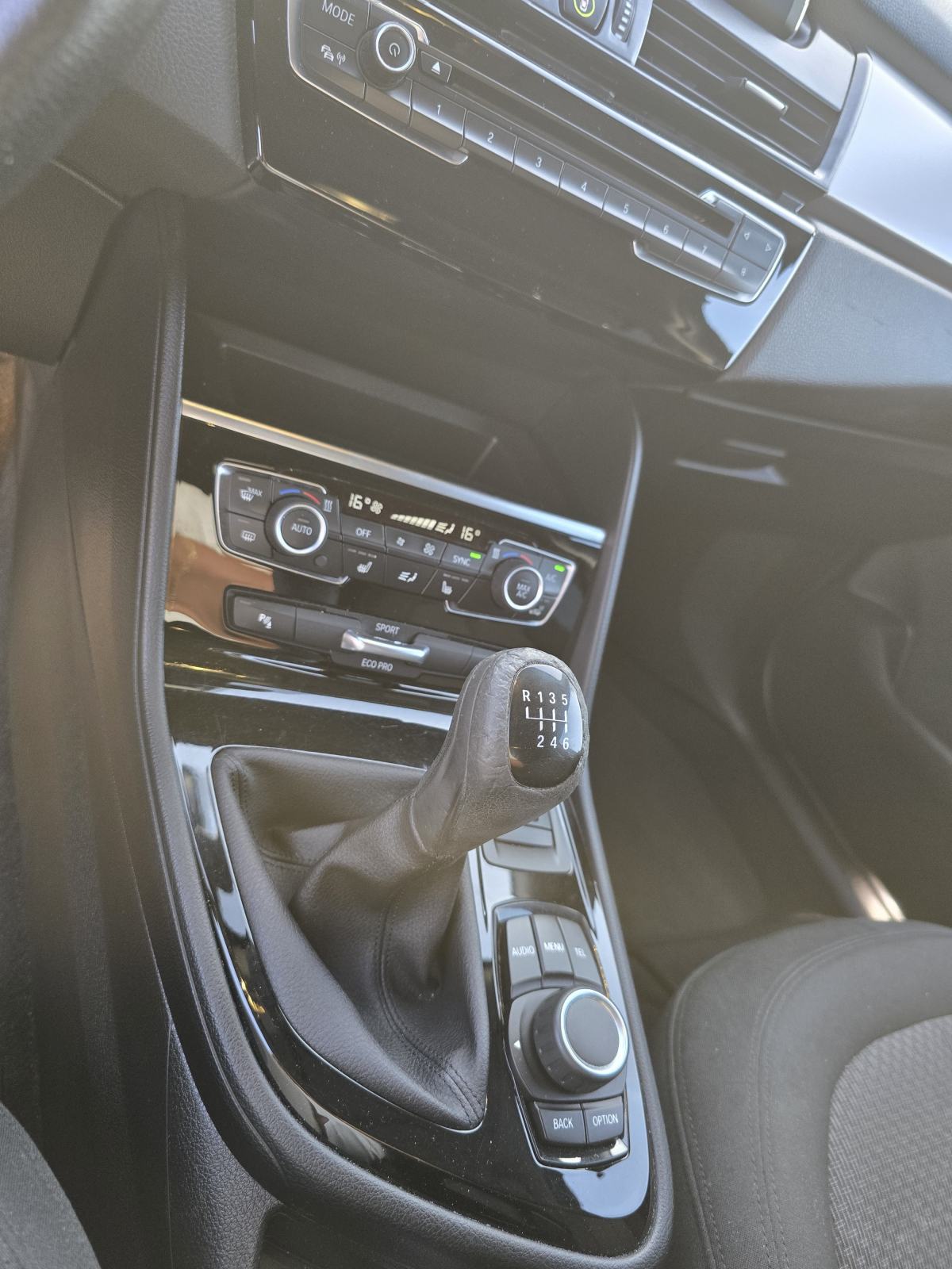 BMW 216D ACTIVE TOURER * 2017.GOD. * ODLIČNO STANJE * BEZ ULAGANJA *, fotografija 20