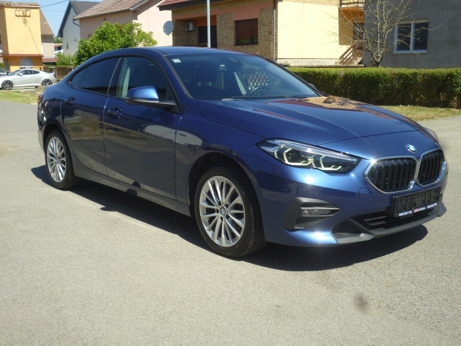 BMW 218 i Gran Coupe VIRTUAL, Kamera,, pogled izvana - slika 1