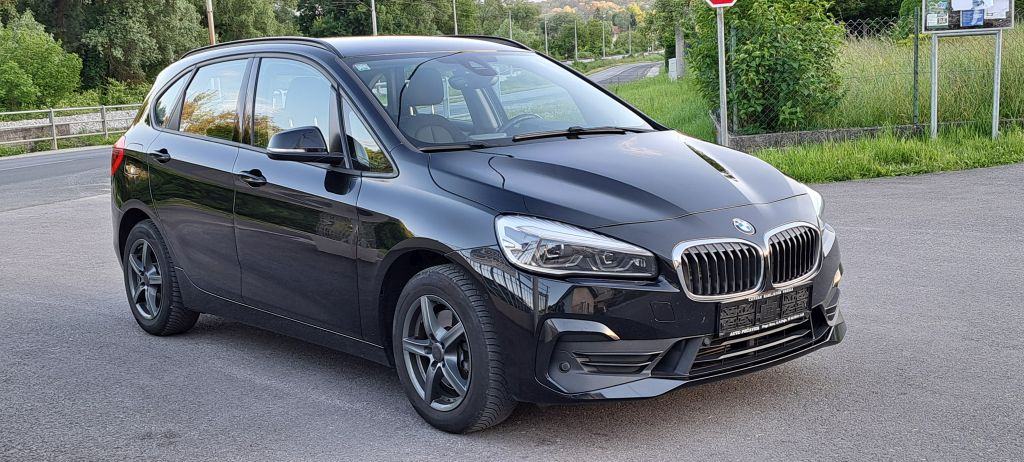 BMW 218d Active Tourer Advantage, fotografija 8