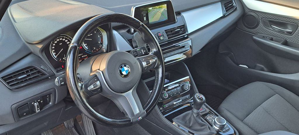 BMW 218d Active Tourer Advantage, fotografija 11