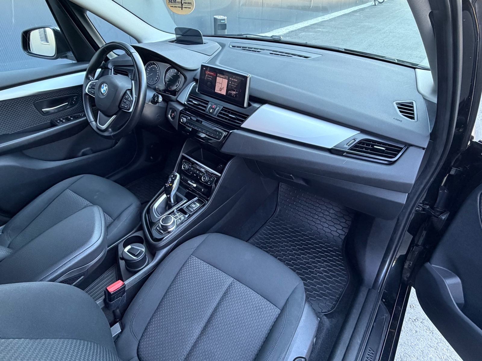 BMW 218d Gran Tourer 2022.g | AUTOMATIK | LED | KAMERA | HEAD UP |, pogled izvana - slika 1