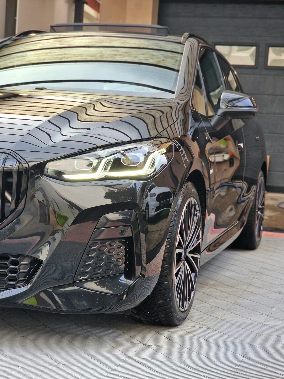 BMW 218d M-sport, pano, 360, head up, 44000km, reg. godinu dana, fotografija 9