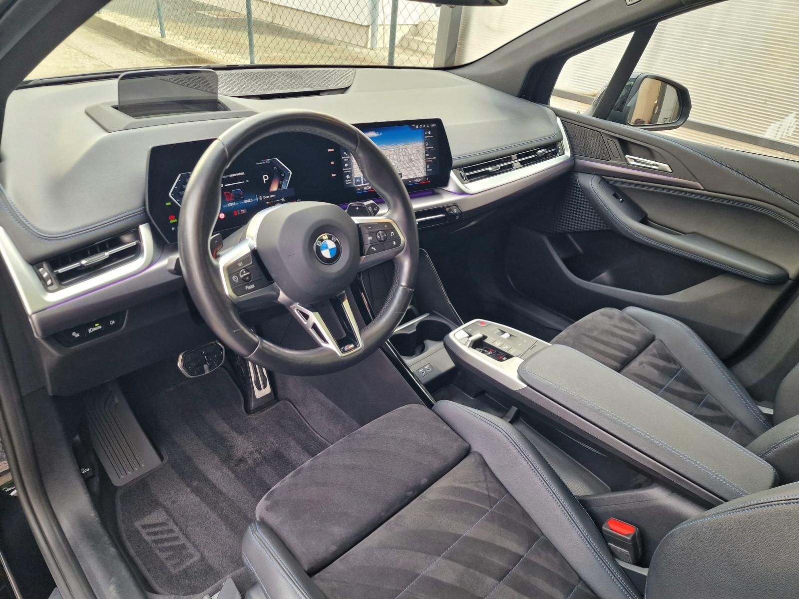 BMW 218d M-sport, pano, 360, head up, 44000km, reg. godinu dana, fotografija 13