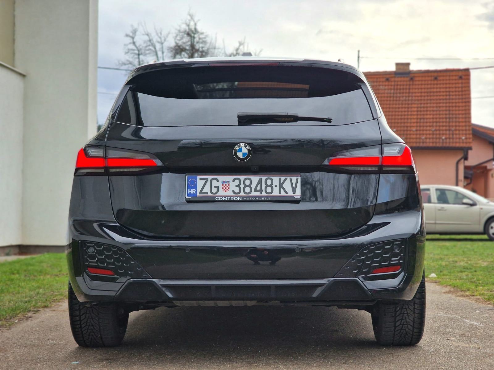 BMW 218d M-sport, pano, 360, head up, 44000km, reg. godinu dana, fotografija 5
