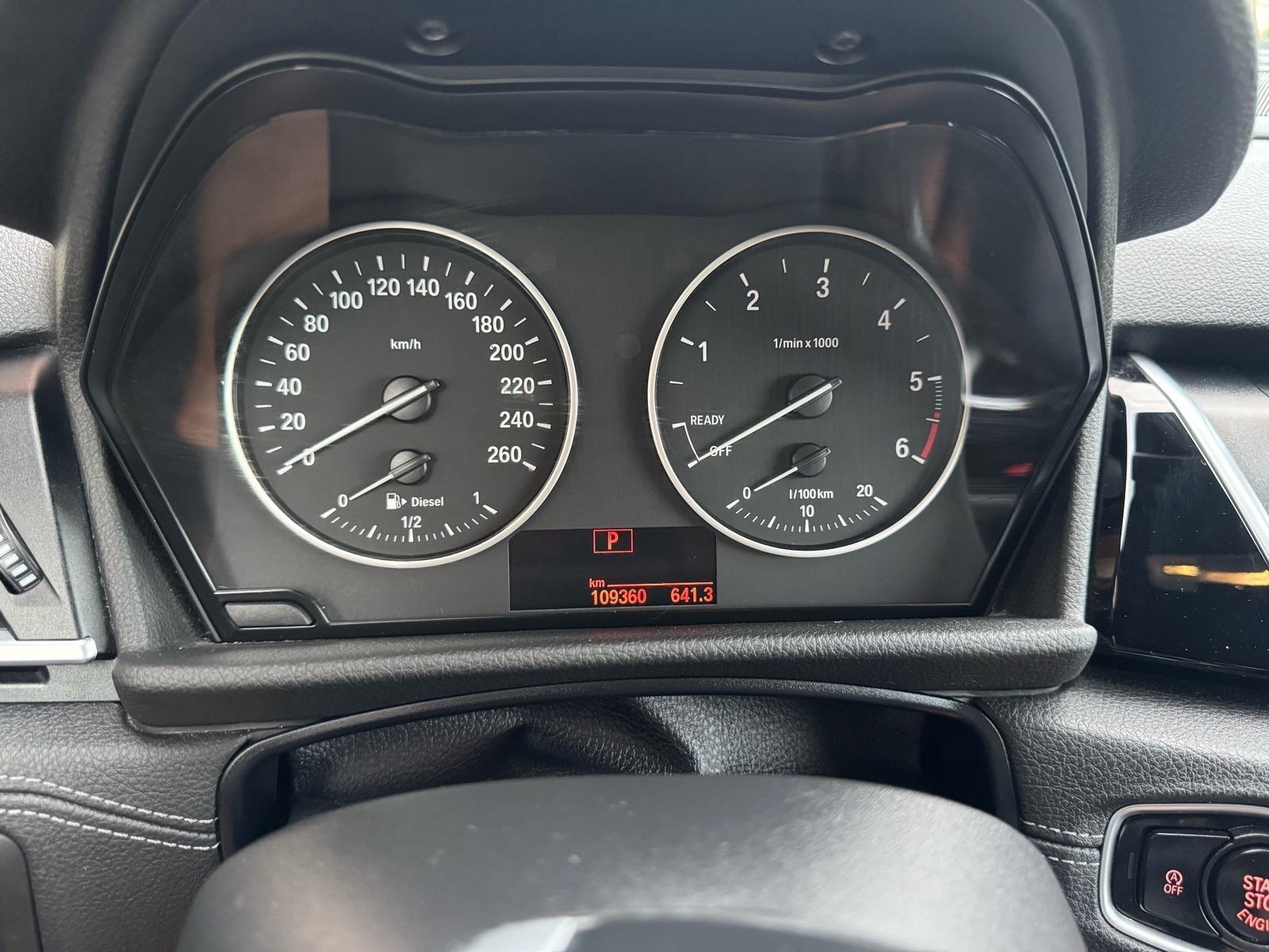 Bmw 218d Sport Line,automatic,kamera,pdc 360*led,servisna BMW,u PDV-u!, fotografija 15