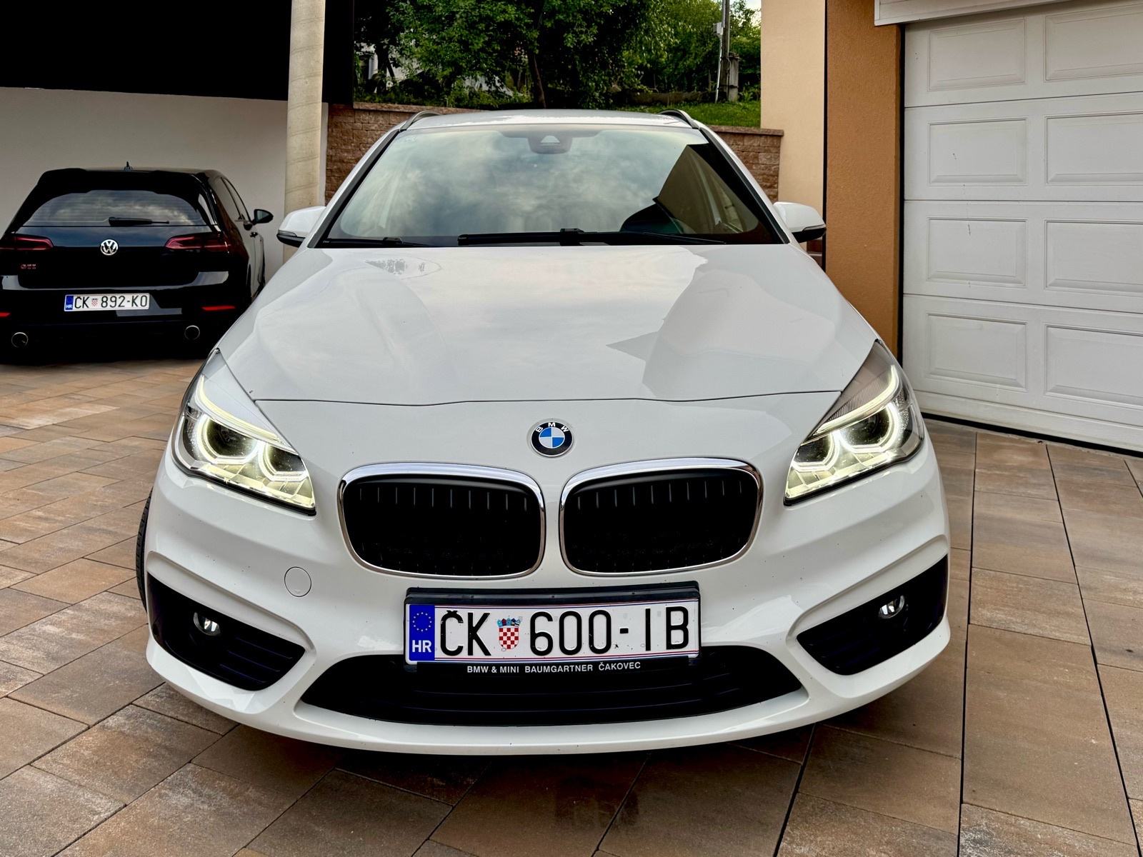 Bmw 218d Sport Line,automatic,kamera,pdc 360*led,servisna BMW,u PDV-u!, fotografija 17