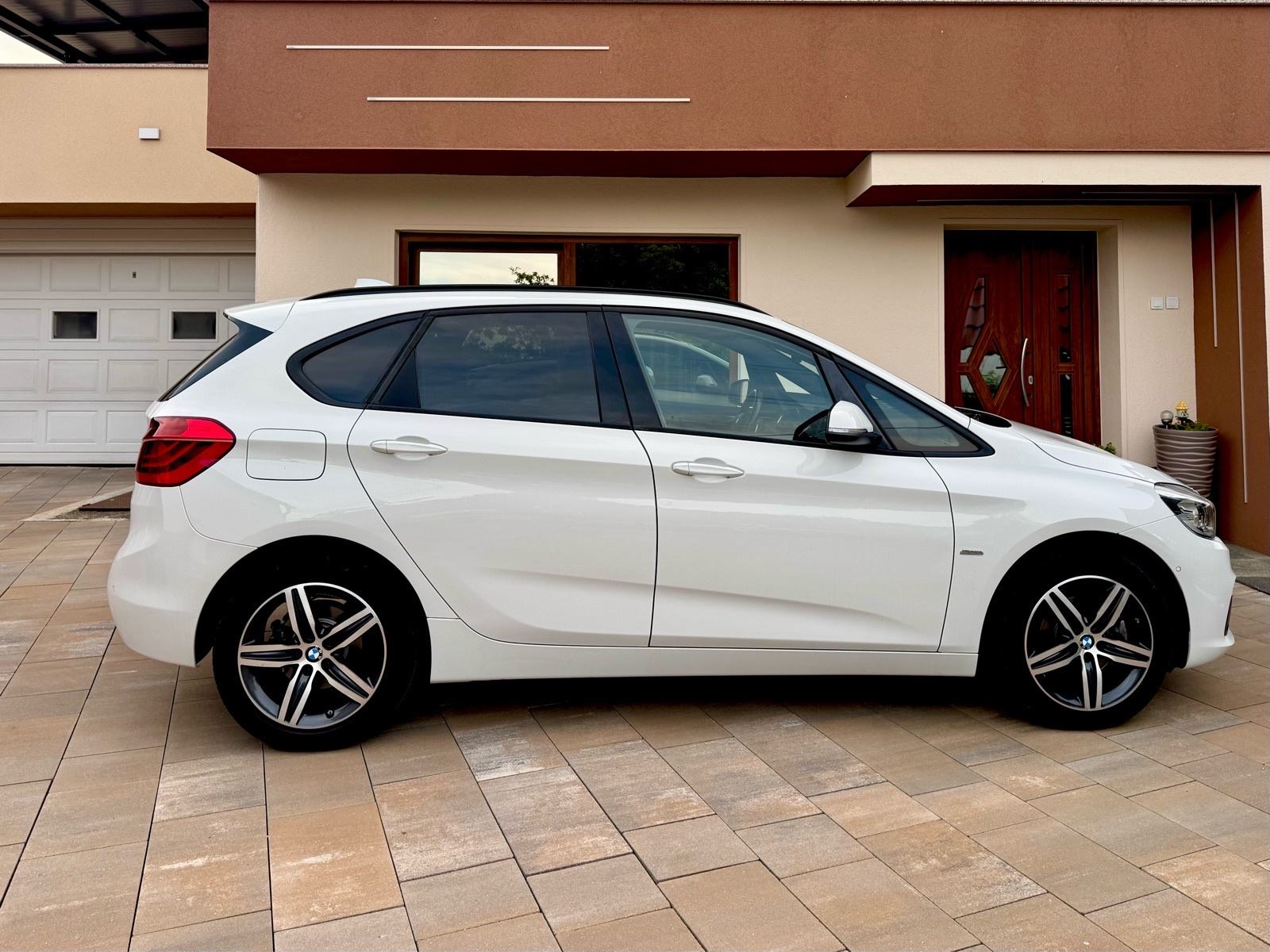 Bmw 218d Sport Line,automatic,kamera,pdc 360*led,servisna BMW,u PDV-u!, fotografija 19