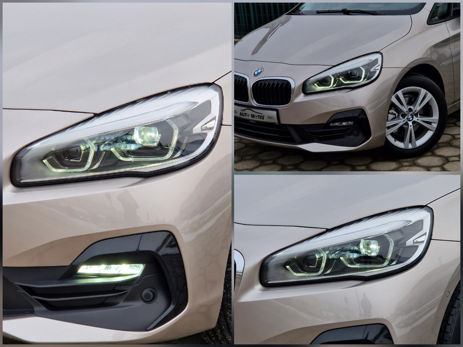 BMW 218i ACTIVE TOURER - 28.000 KM-SERVISNA-BOGATA OPREMA-REG.01/2027., fotografija 2