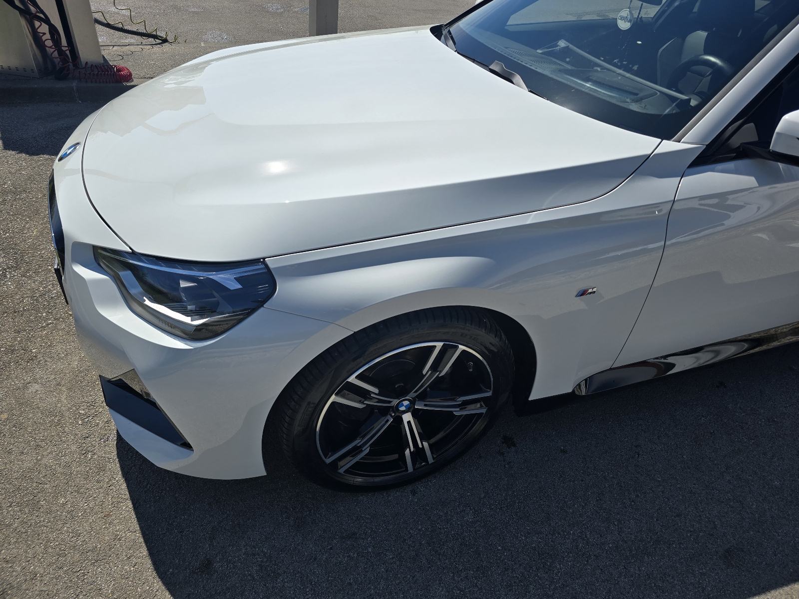 BMW 218i coupé M-SPORT, fotografija 2