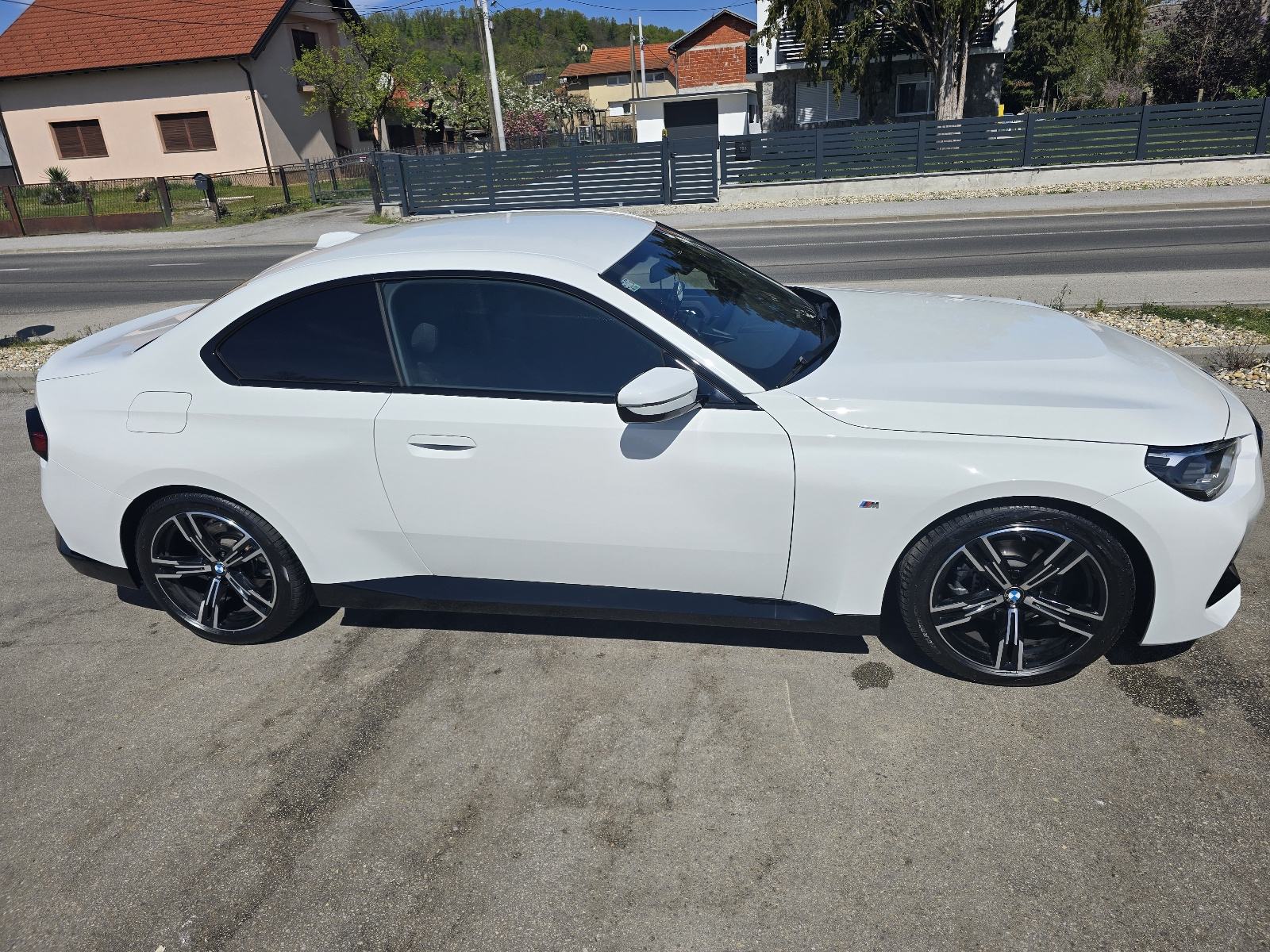 BMW 218i coupé M-SPORT, fotografija 4