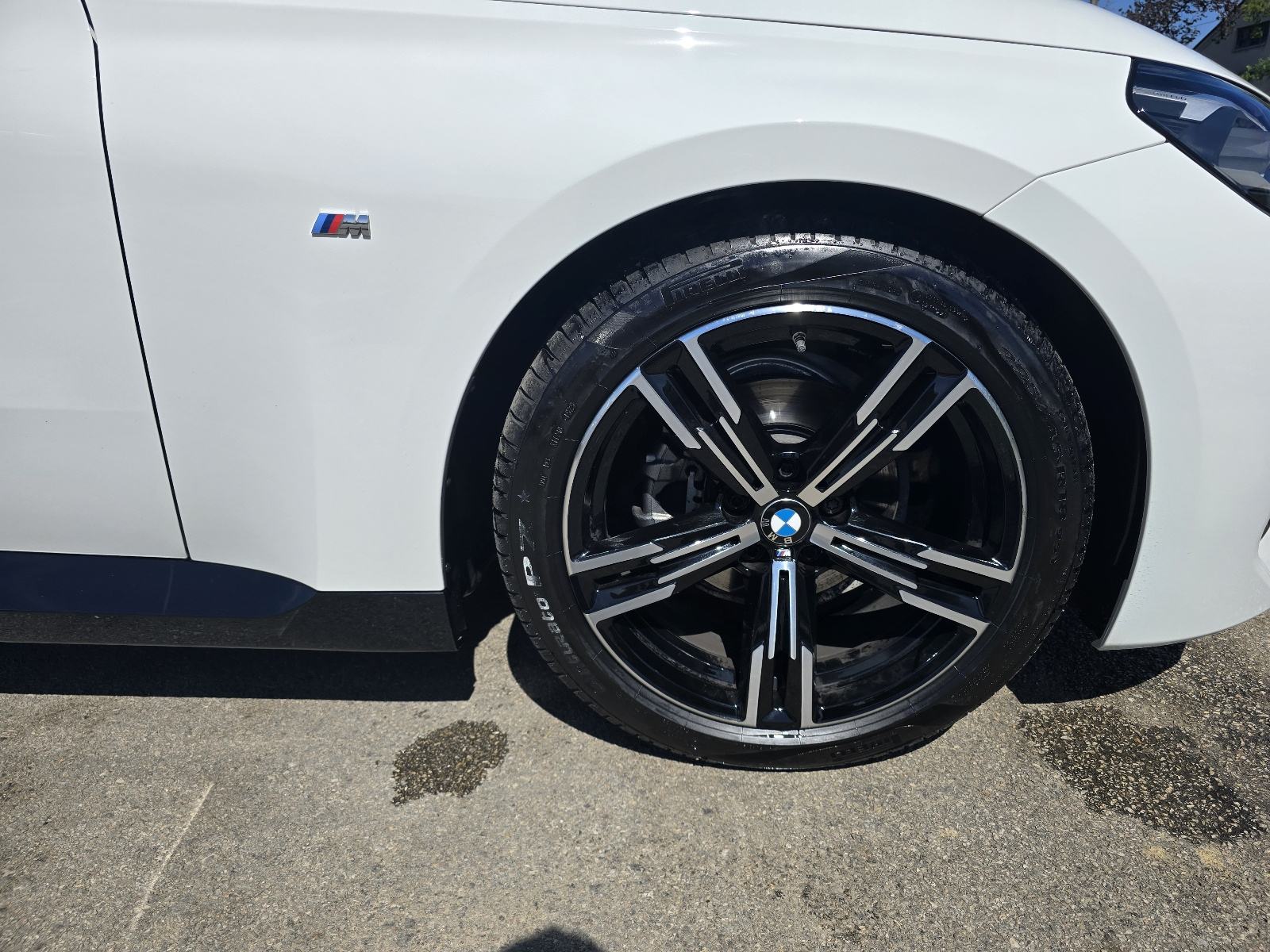 BMW 218i coupé M-SPORT, fotografija 5