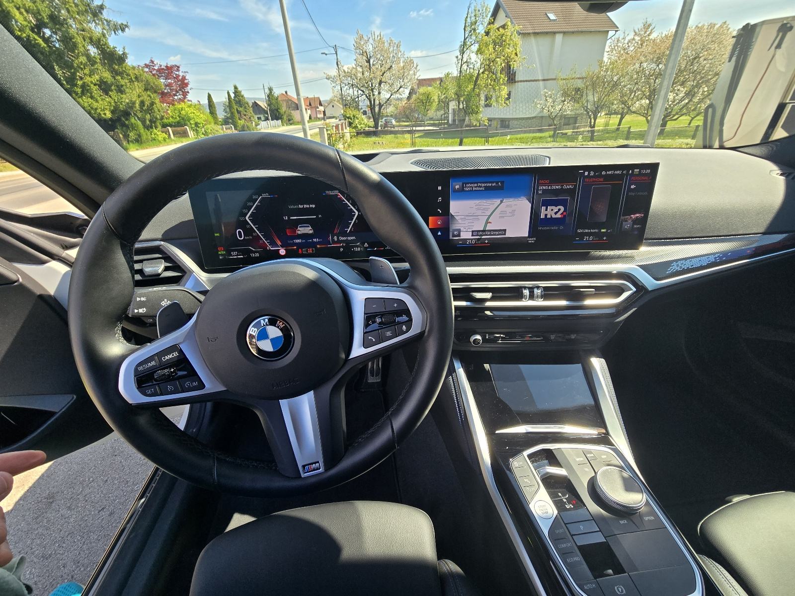BMW 218i coupé M-SPORT, fotografija 11
